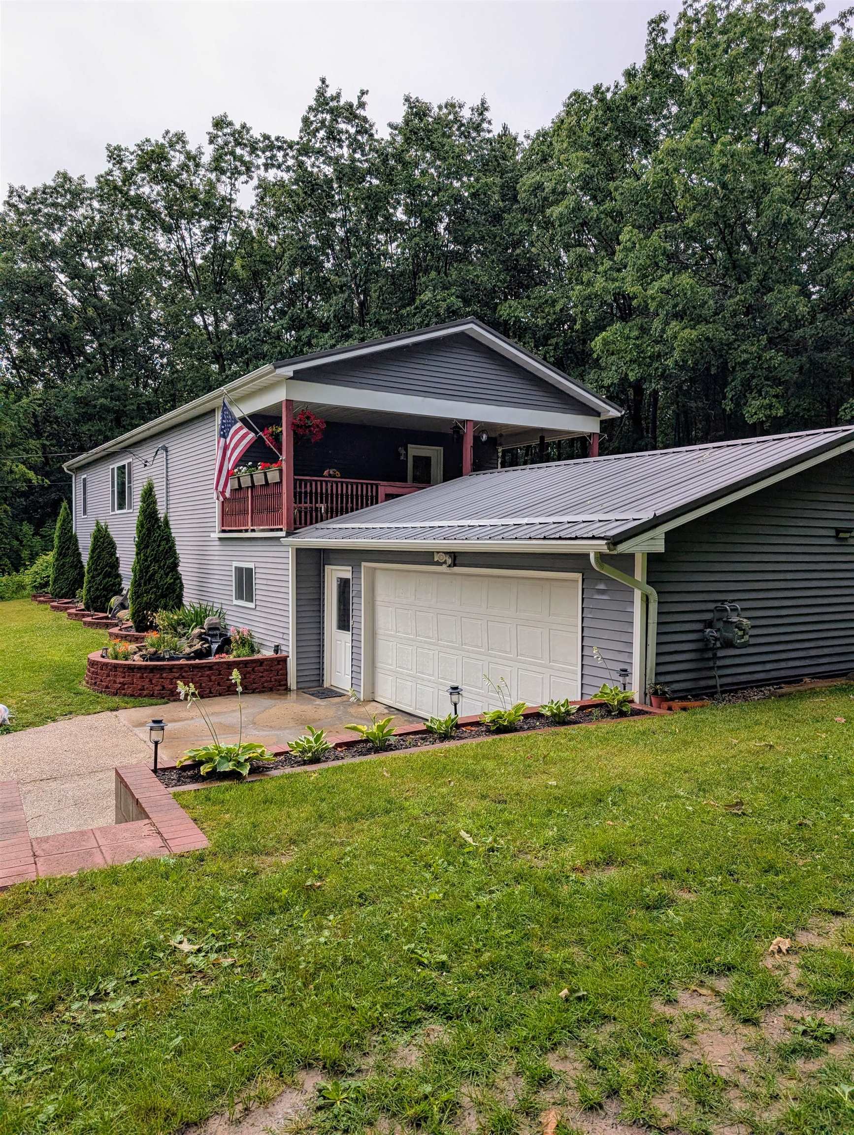 7481 Five Lakes Drive, Farwell, MI, 48622