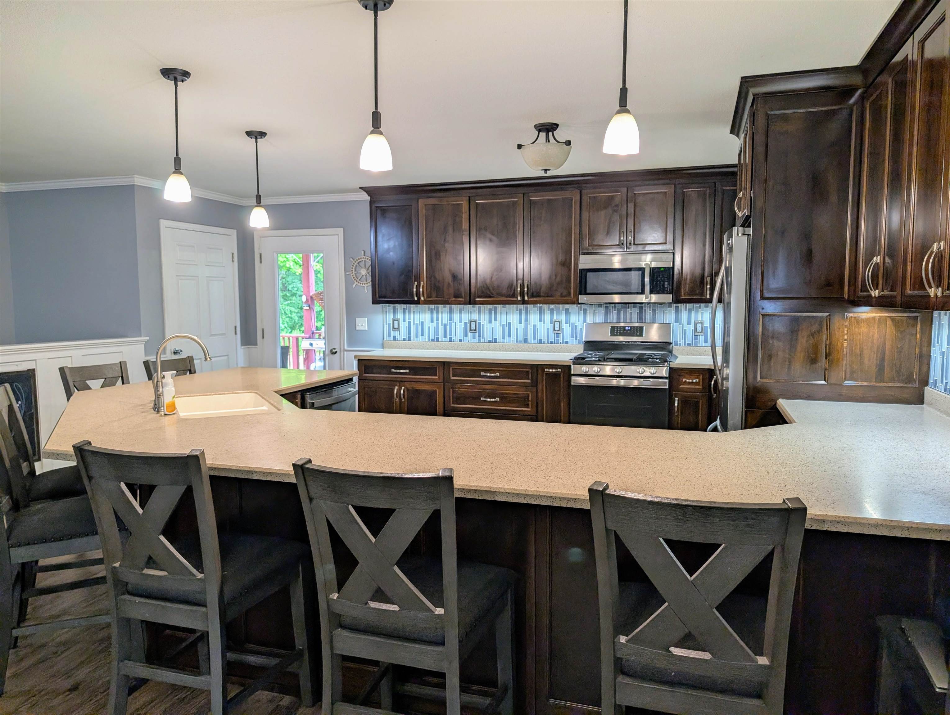 7481 Five Lakes Drive, Farwell, MI, 48622