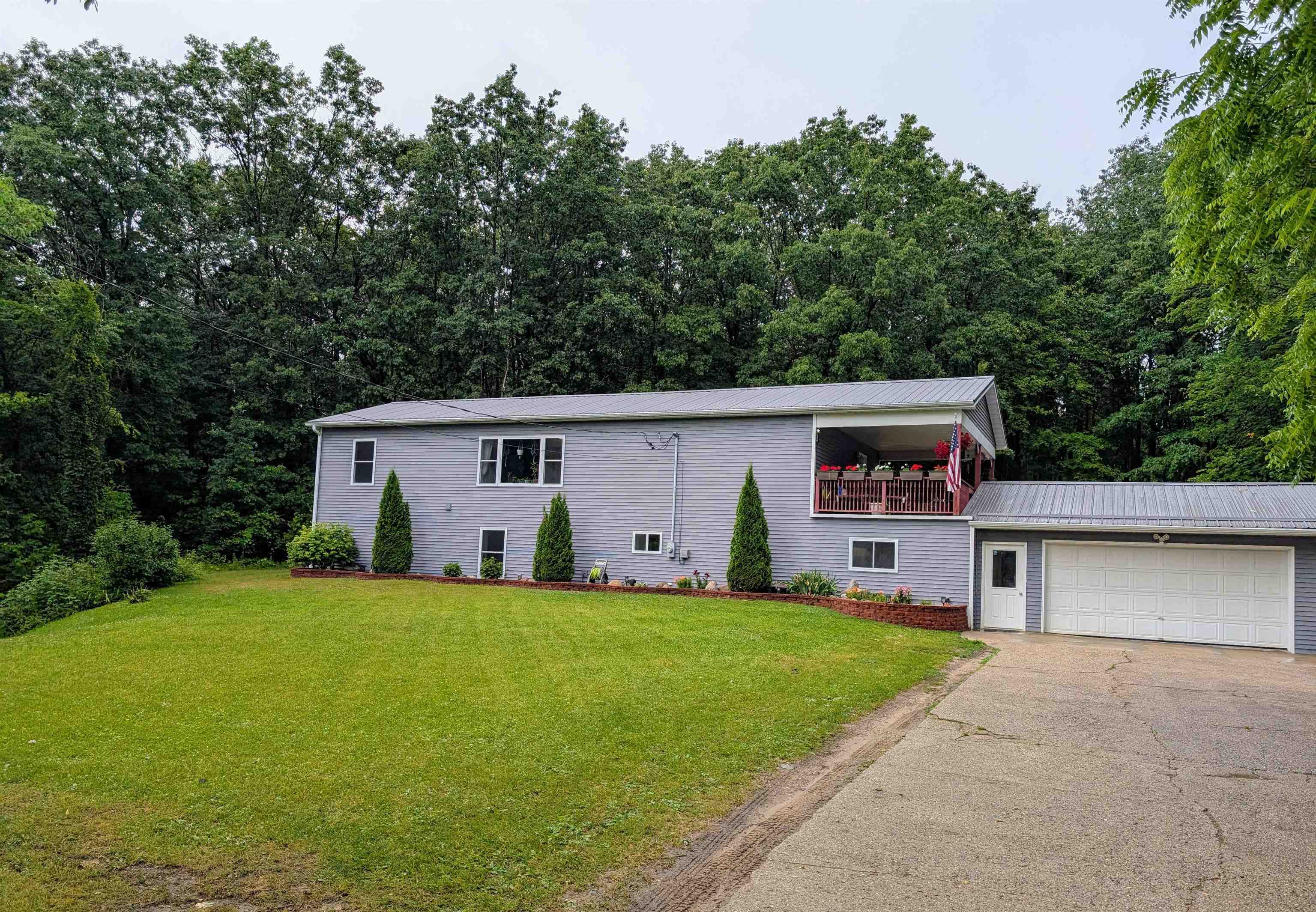 7481 Five Lakes Drive, Farwell, MI, 48622