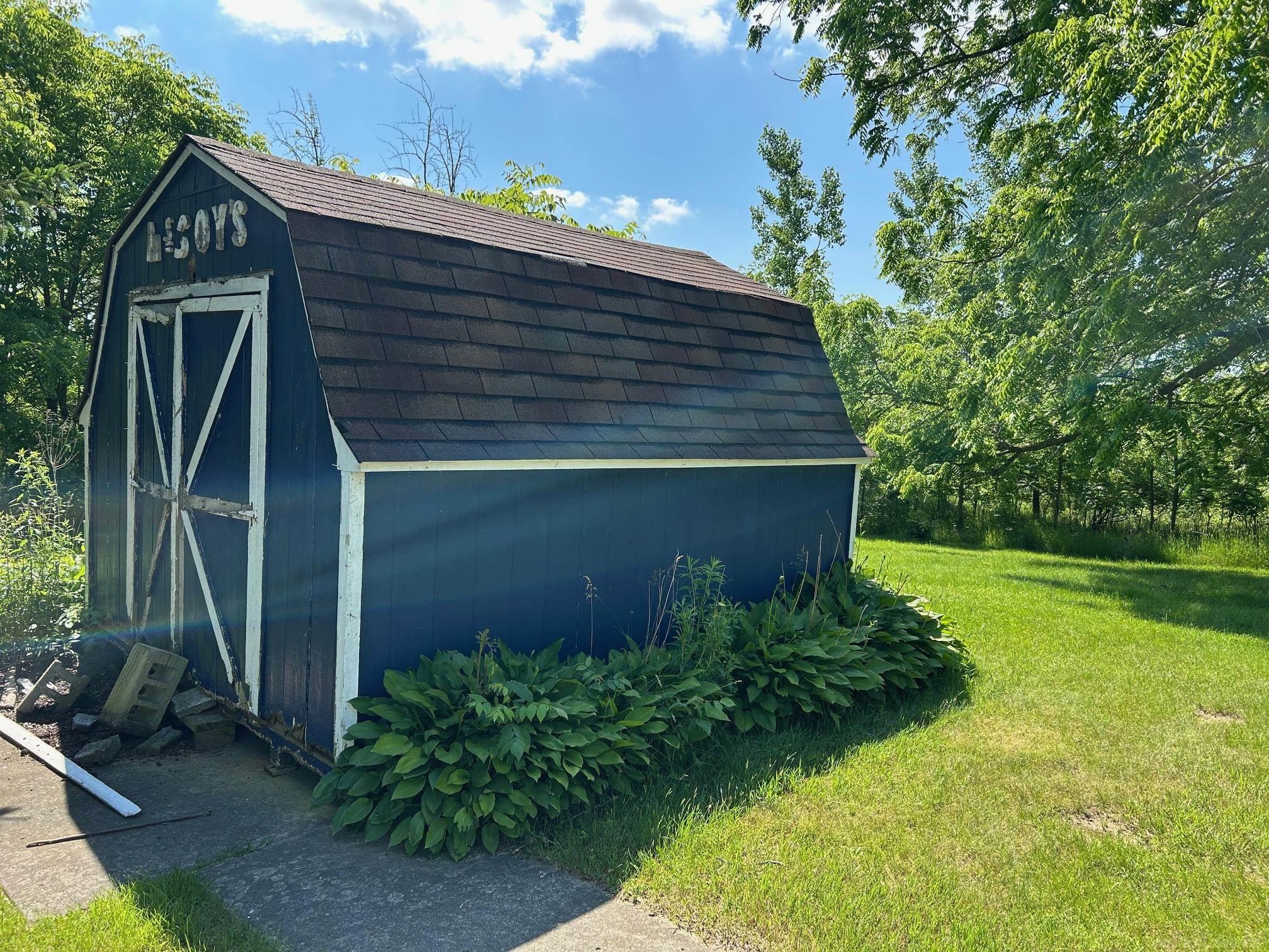 4550 Snover Road, Deckerville, MI, 48427