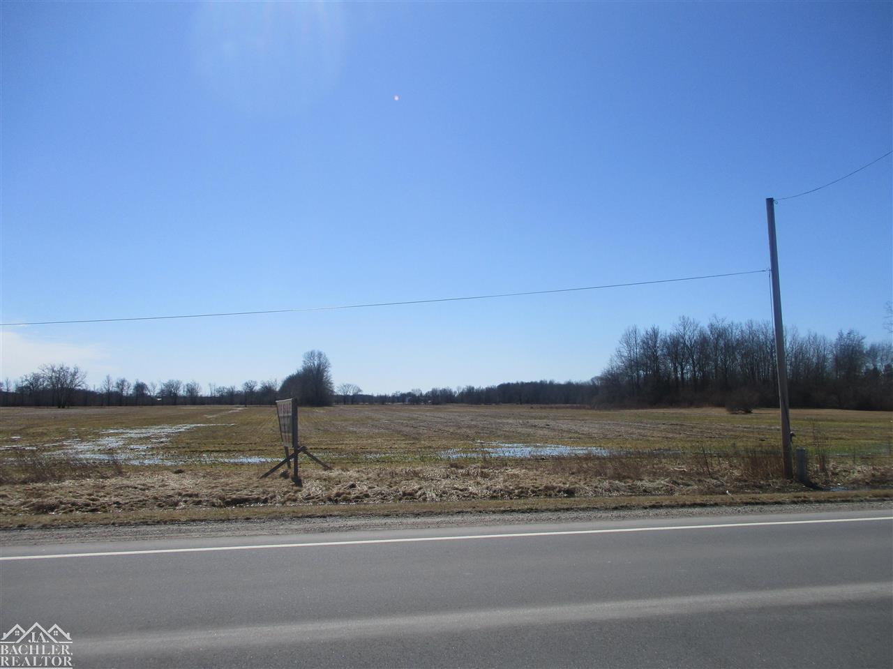Vacant Marine City Highway Vacant 26-mile road photo 1