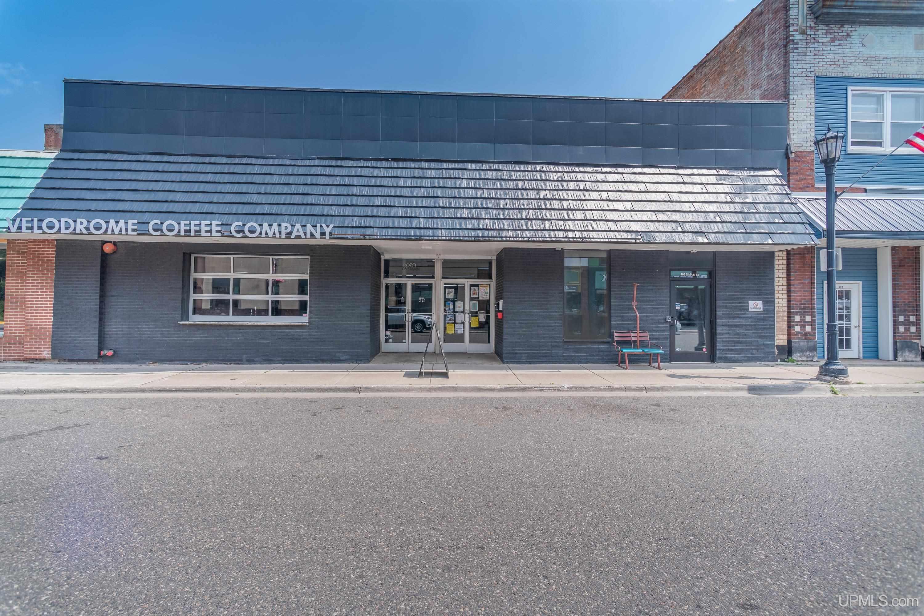 Commercial Listing MLS Number 50184129