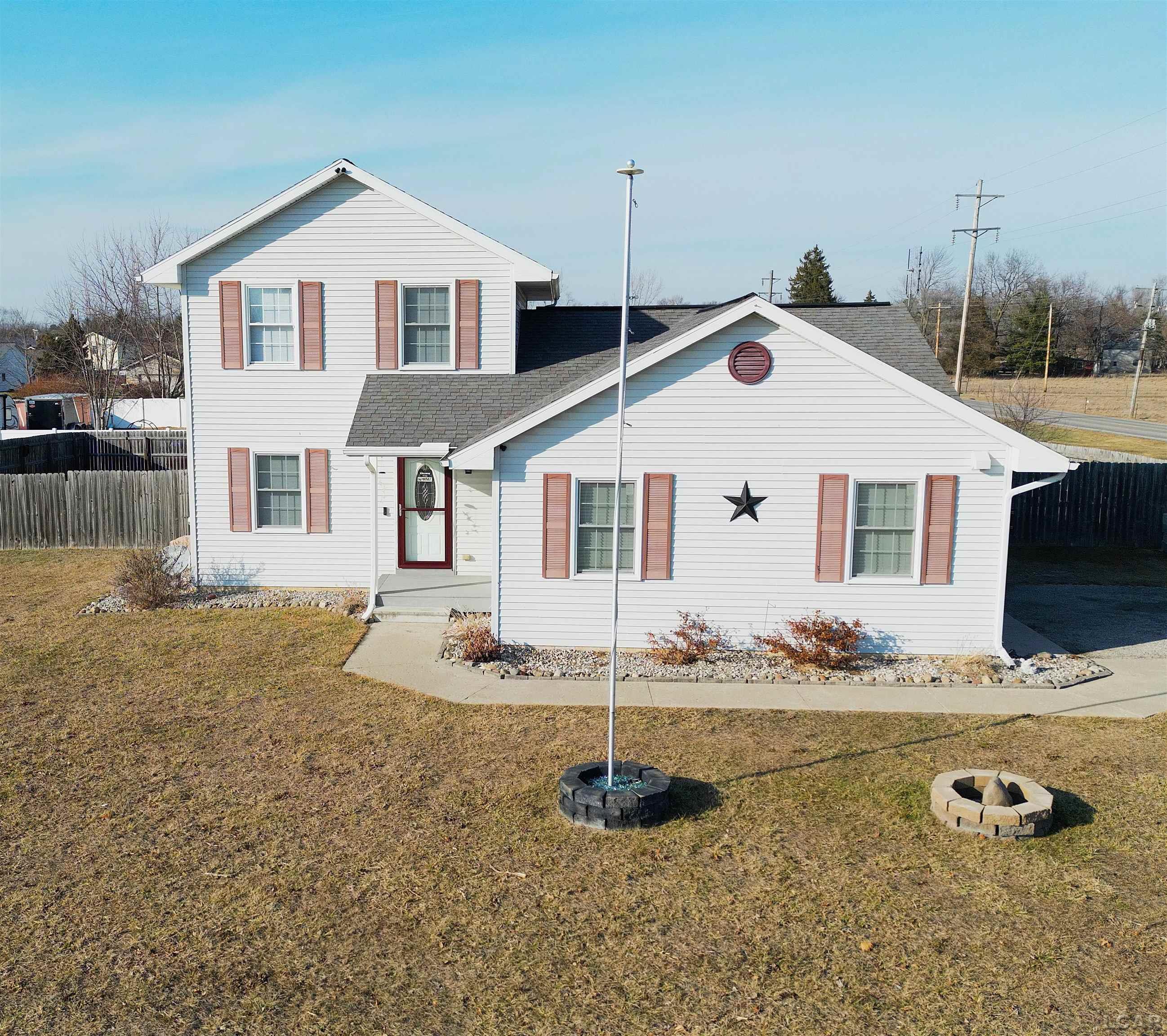 3508 N Wilmoth Highway, Adrian, MI, 49221