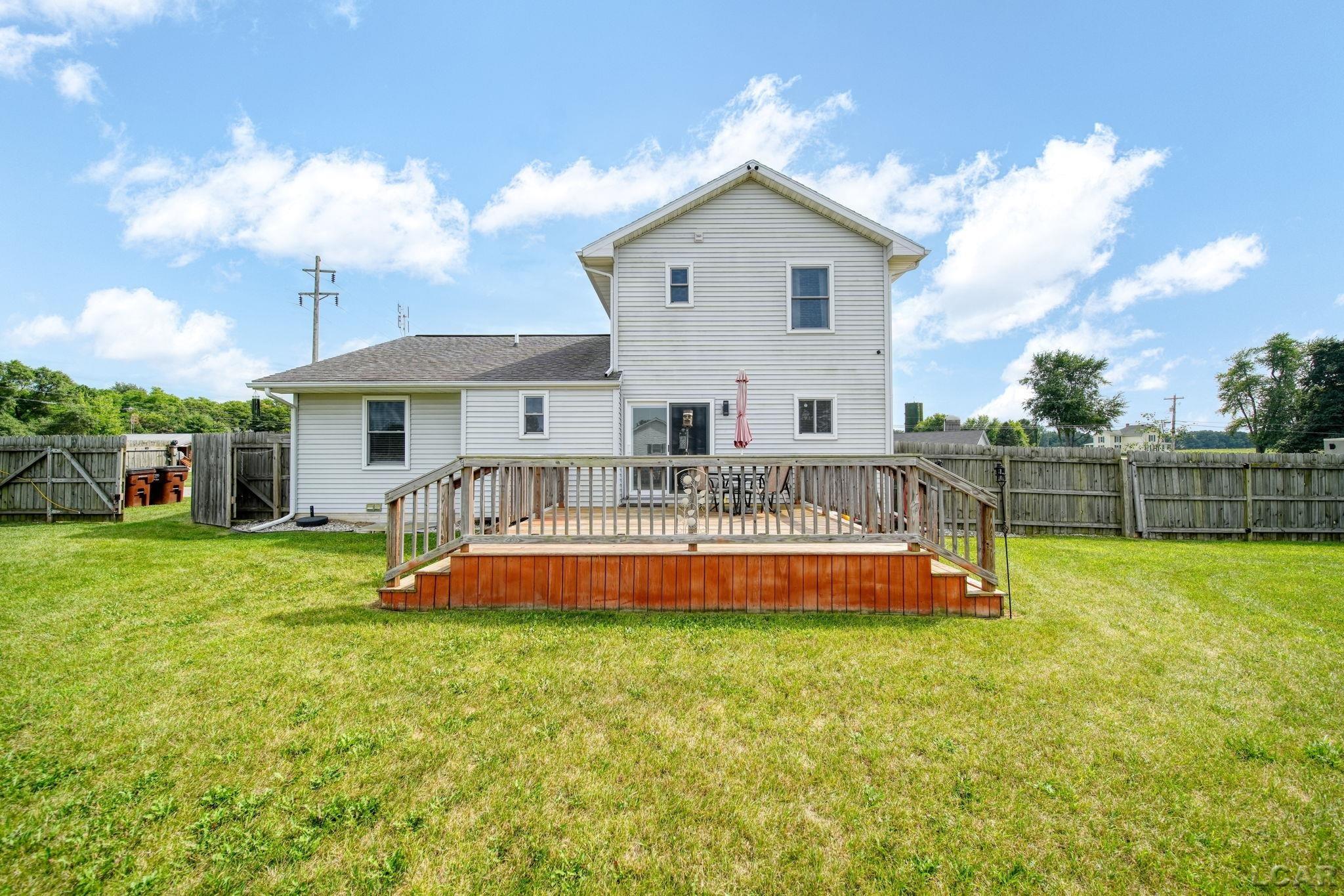 3508 N Wilmoth Highway, Adrian, MI, 49221