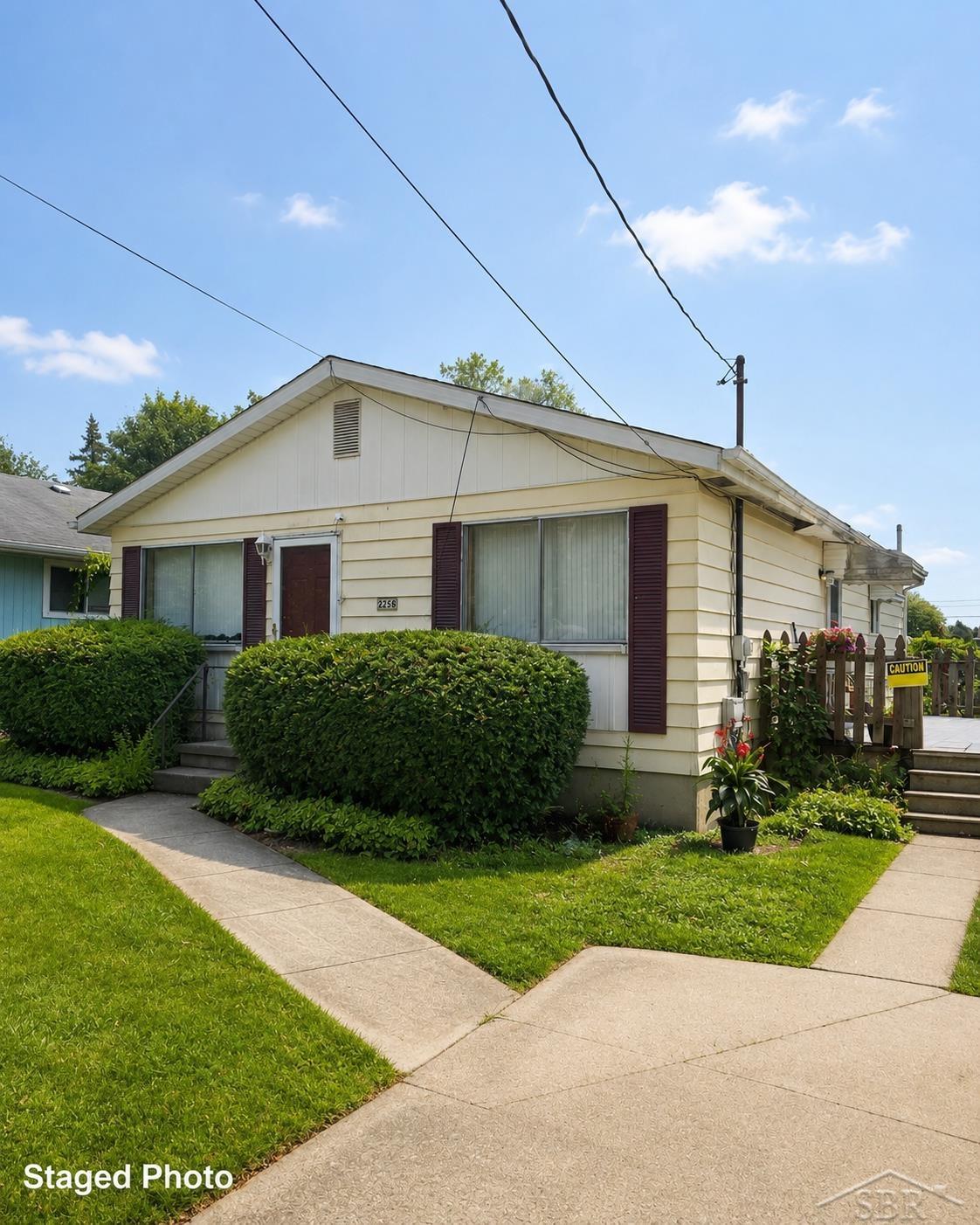 Homes for sale in Saginaw, MI | 2258 California Ave, Saginaw, MI 48601 | MLS# 61050185909