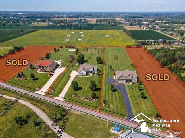 Photo 1 of Land for sale at Parcel B U S Turnpike Rd, Newport, MI 48166 | MLS# 50186889 | Listing updated on 2026-10-06