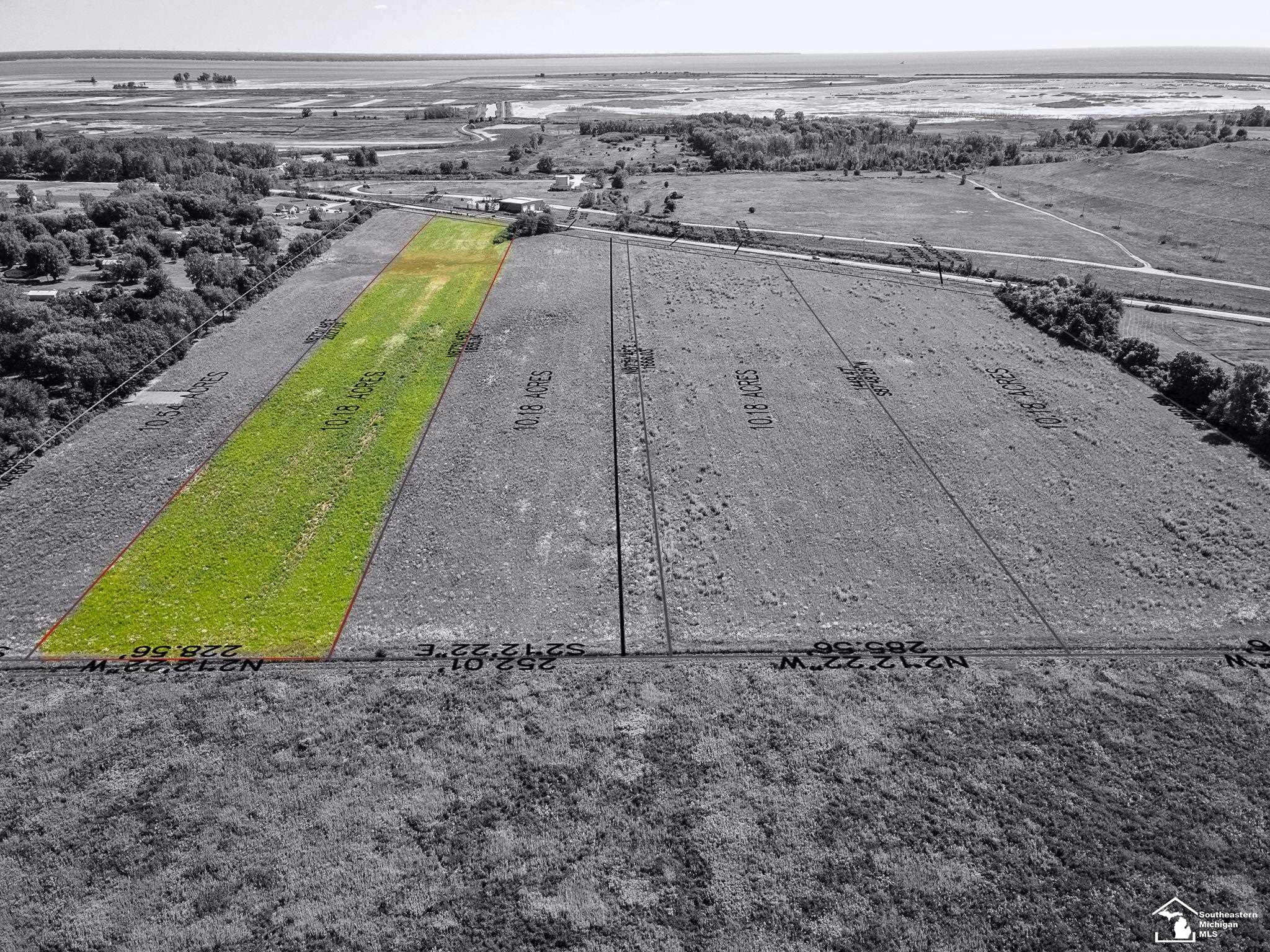 Photo 3 of Land for sale at Parcel B U S Turnpike Rd, Newport, MI 48166 | MLS# 50186889 | Listing updated on 2026-10-06