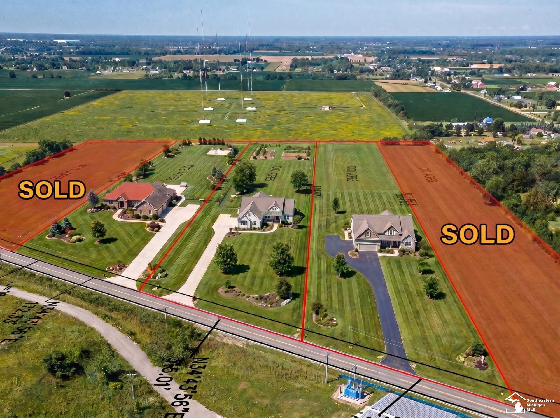 Photo 1 of Land for sale at Lot D1 U S Turnpike Rd, Newport, MI 48166 | MLS# 57050186892 | Listing updated on 2026-10-06