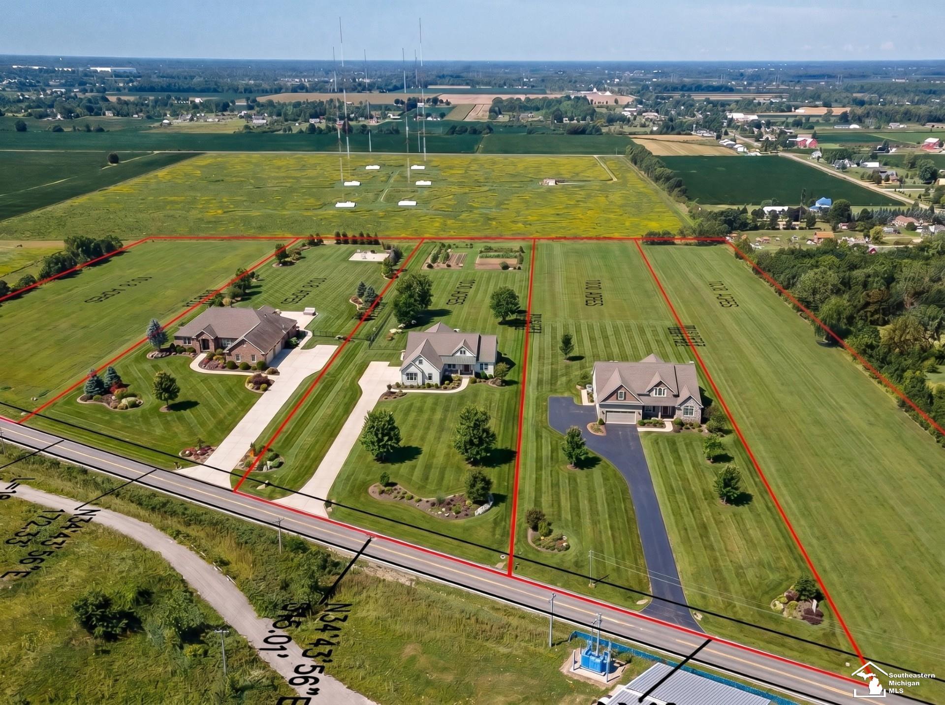 Photo 2 of Land for sale at Lot D1 U S Turnpike Rd, Newport, MI 48166 | MLS# 57050186892 | Listing updated on 2026-10-06