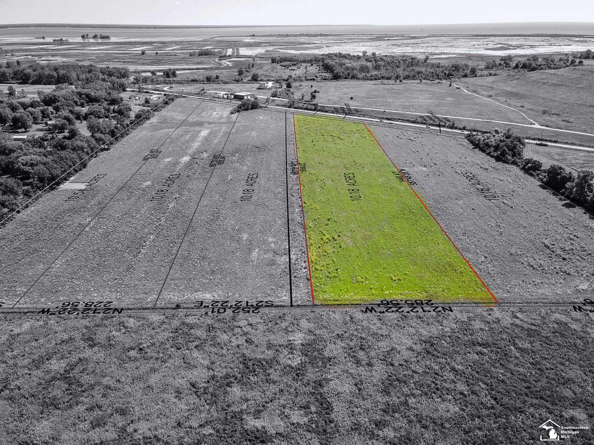 Photo 3 of Land for sale at Lot D1 U S Turnpike Rd, Newport, MI 48166 | MLS# 57050186892 | Listing updated on 2026-10-06