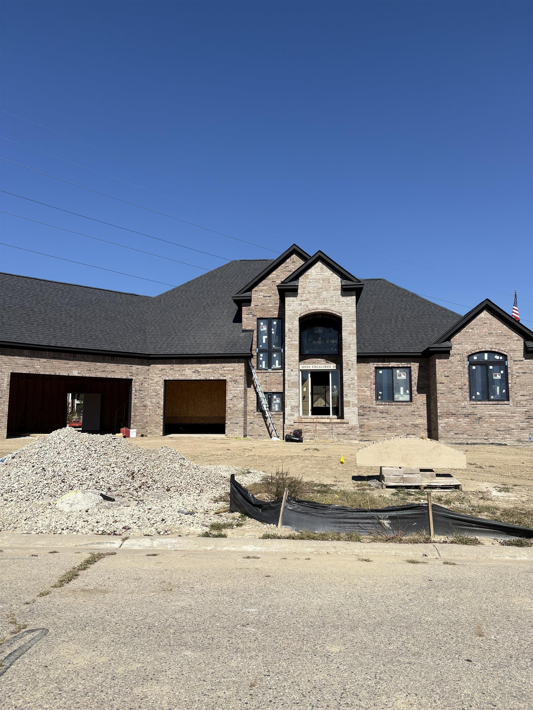 Photo 1 of Single family home for sale at 10505 Excalibur Dr, Shelby Township, MI 48315 | MLS# 50187090 | Listing updated on 2026-09-03