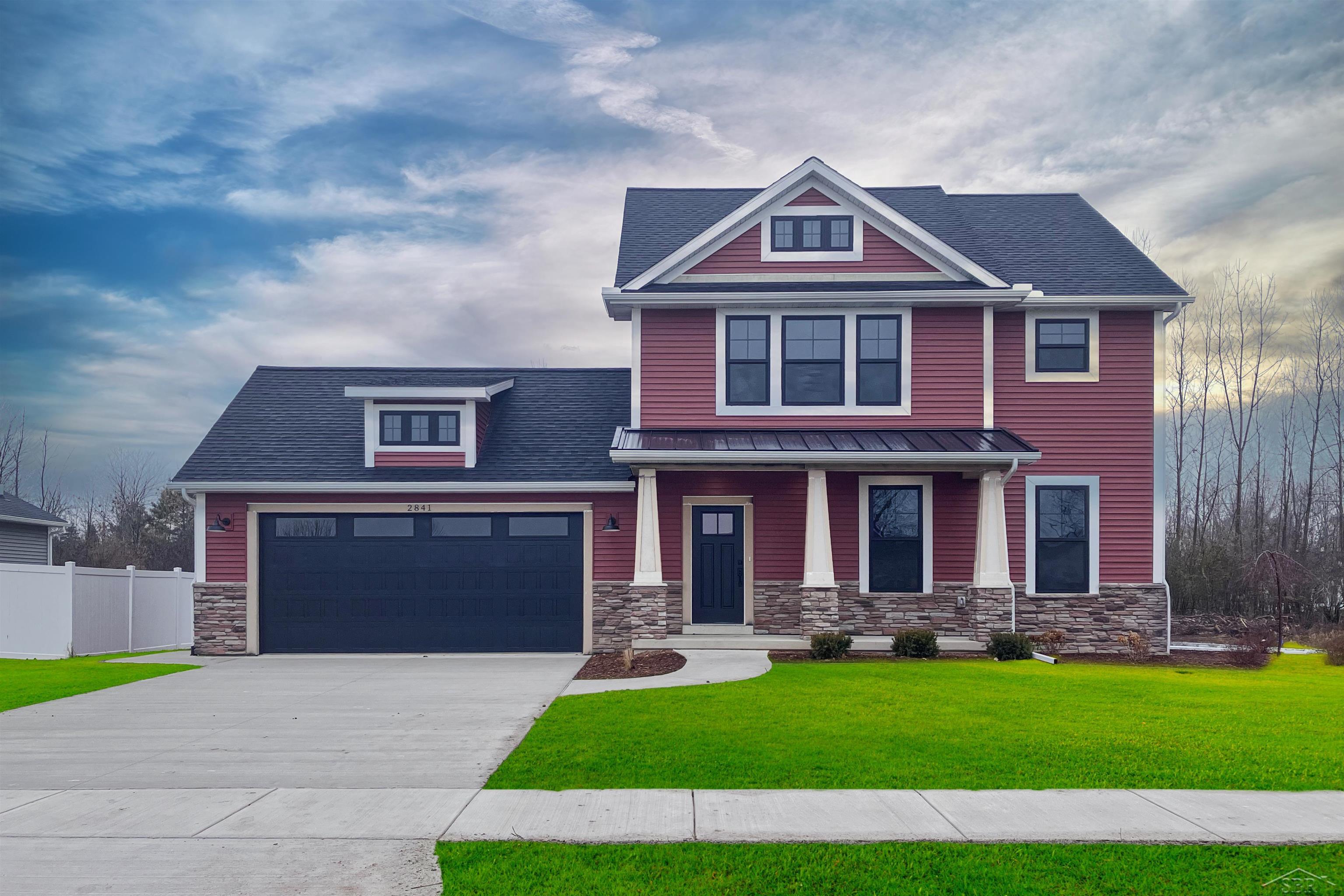 Single family home for sale at 2841 Makenna St, Saginaw Charter Township Saginaw, MI 48603 | MLS# 61050188229 | Listing updated on 2026-09-14