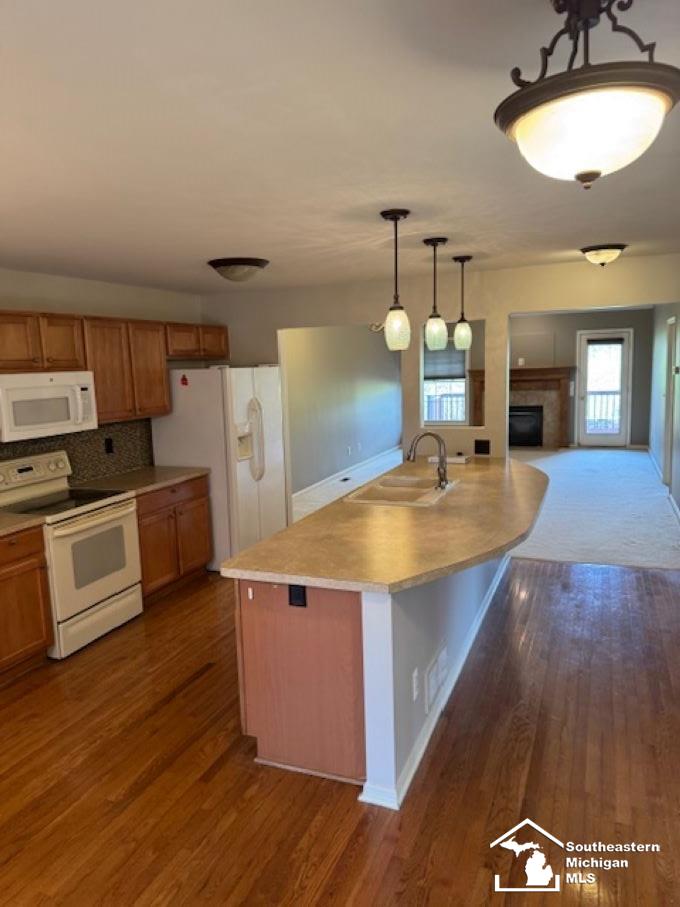 504 Brooks Hollow Court, Dundee, MI, 48131