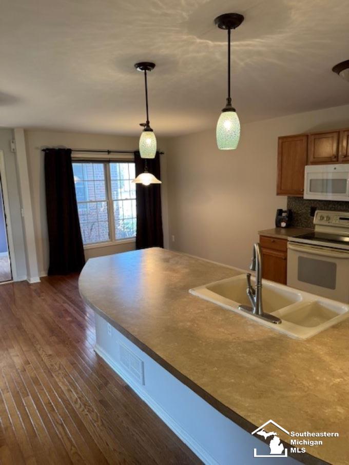 504 Brooks Hollow Court, Dundee, MI, 48131