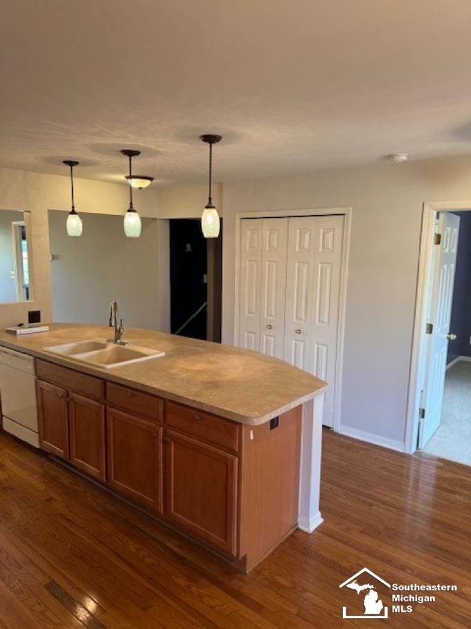 504 Brooks Hollow Court, Dundee, MI, 48131