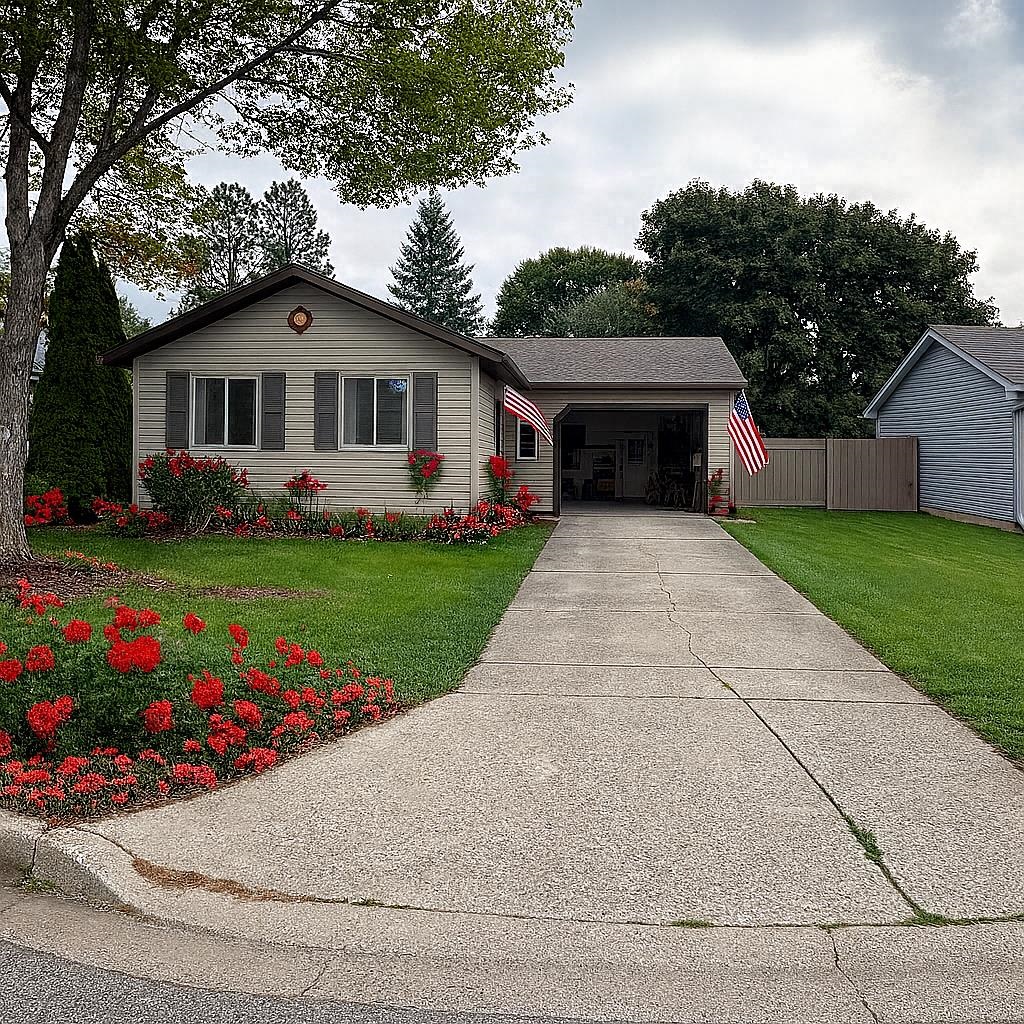 324 N 4th Street, West Branch, MI, 48661