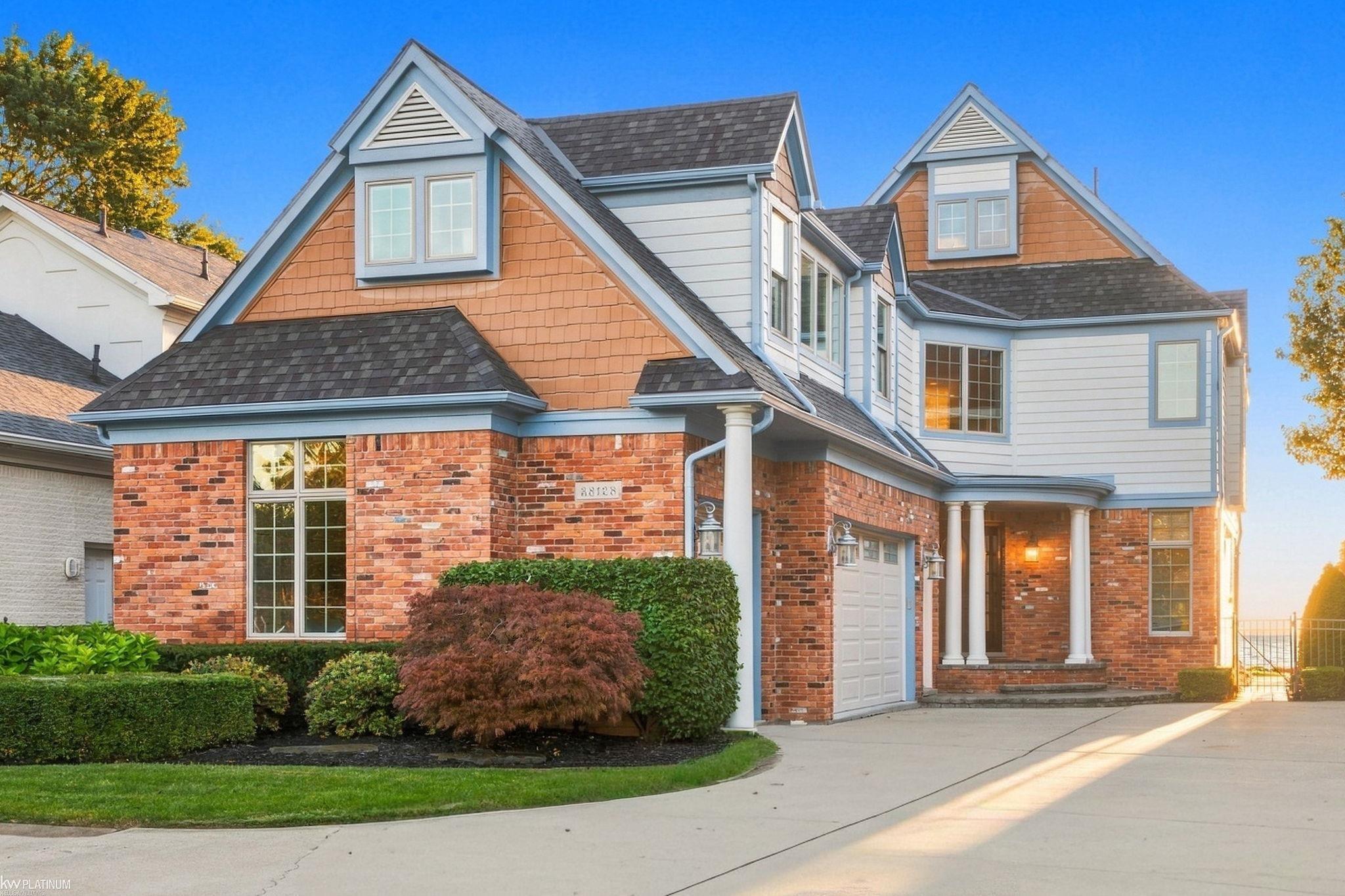Photo 3 of Single family home for sale at 38128 Lakeshore Dr, Harrison Township, MI 48045 | MLS# 50189881 | Listing updated on 2026-09-17
