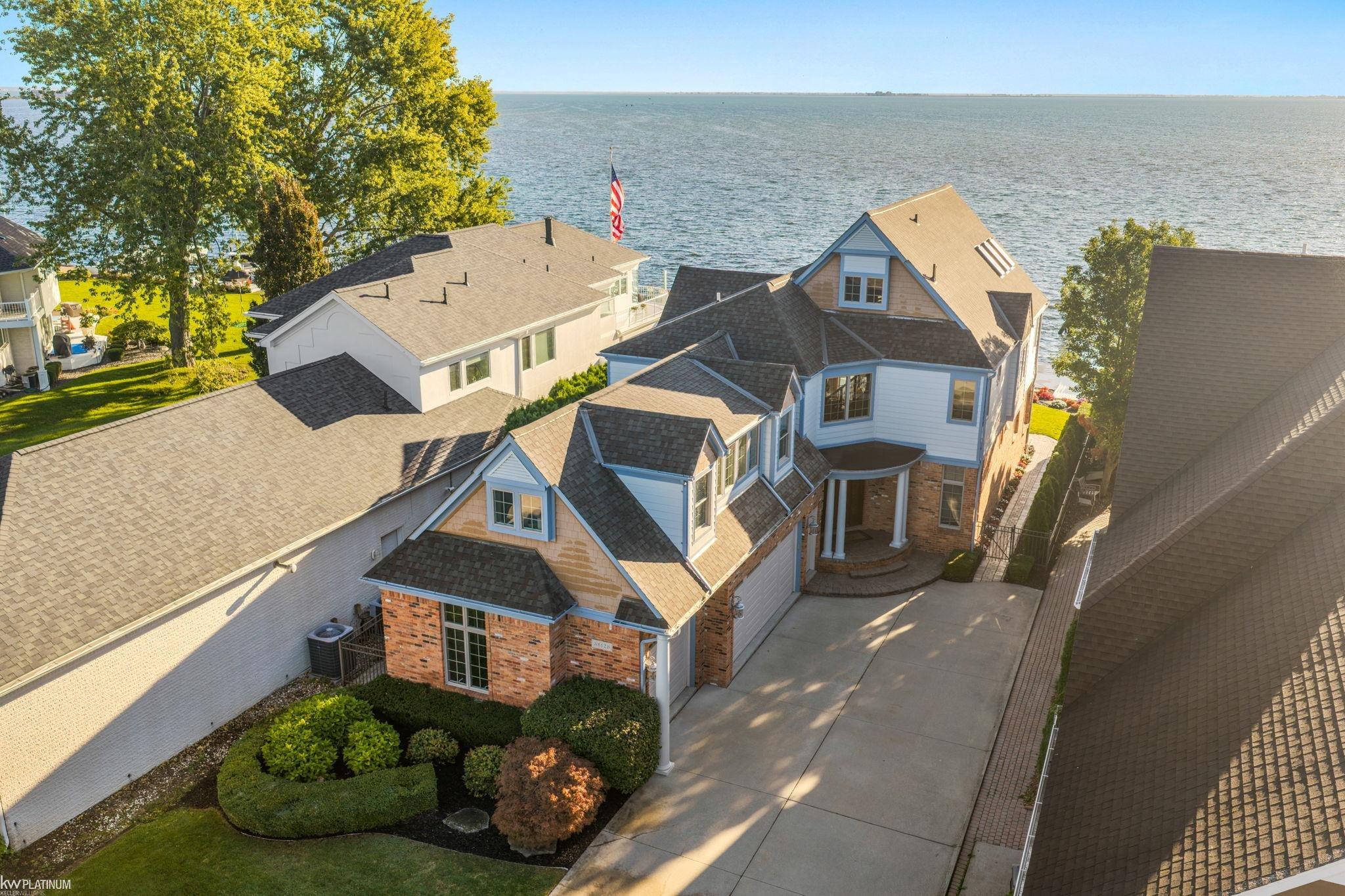 Photo 3 of Single family home for sale at 38128 Lakeshore Dr, Harrison Township, MI 48045 | MLS# 58050189881 | Listing updated on 2026-09-17