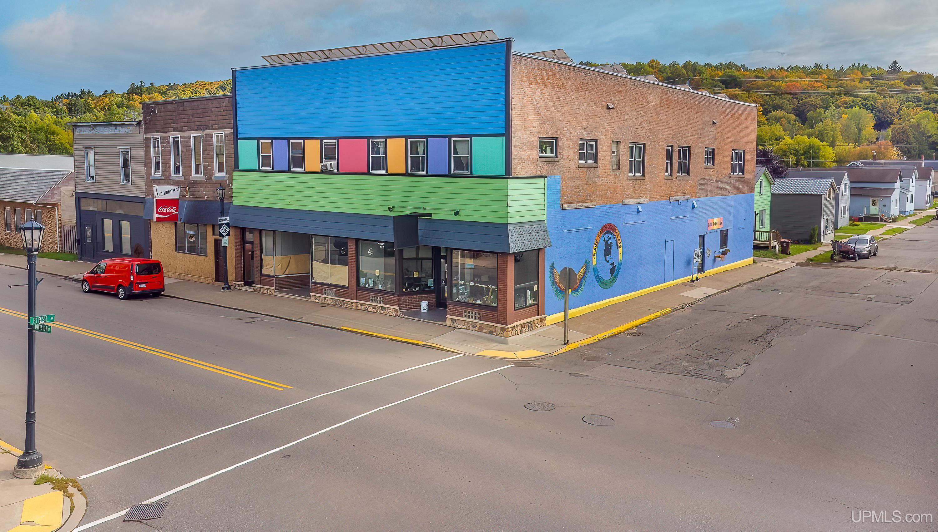 Commercial Listing MLS Number 50190002