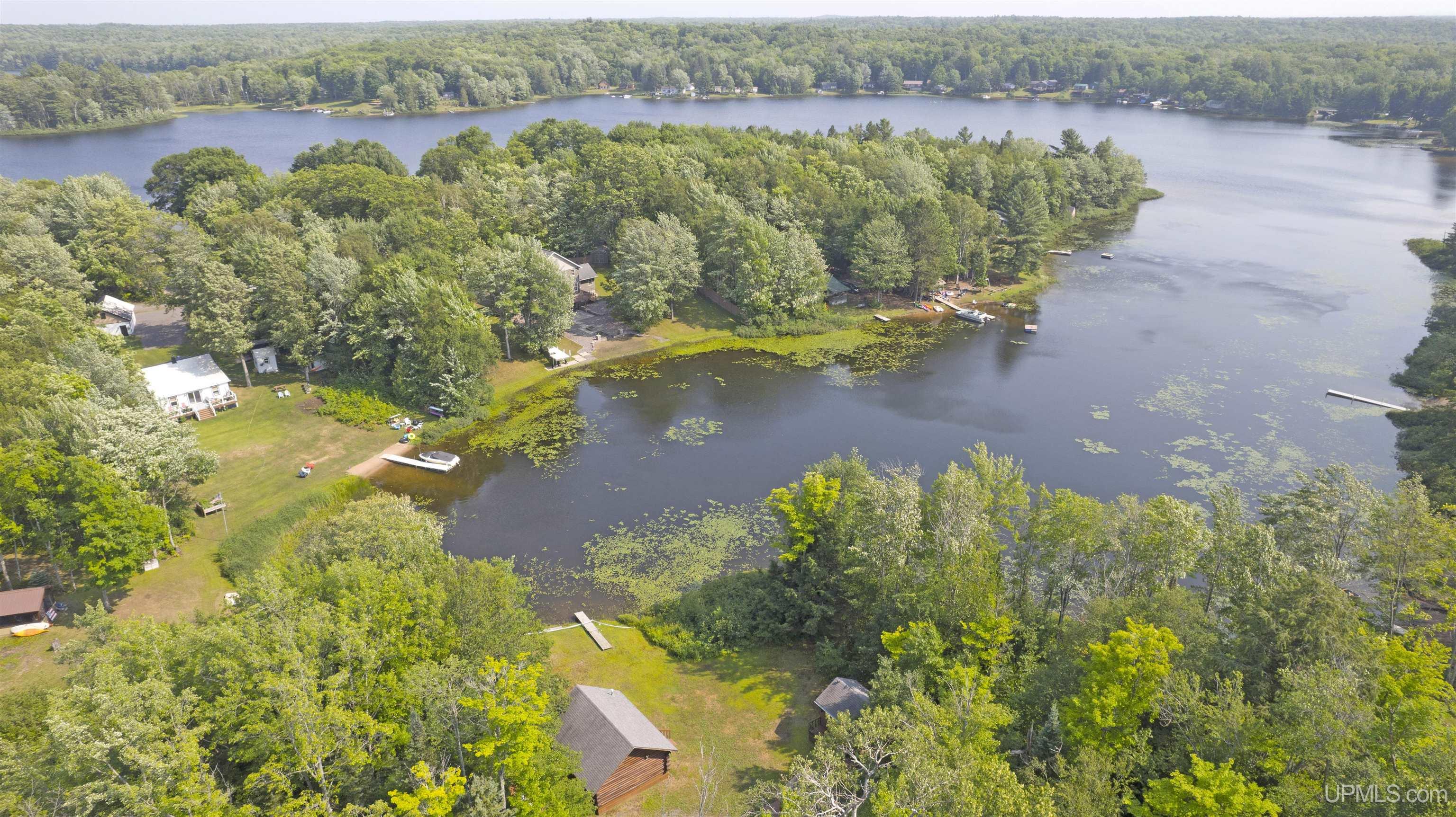 Homes for sale in Toivola, MI | 33289 Telephone Rd #3, Toivola, MI 49965 | MLS# 50190452