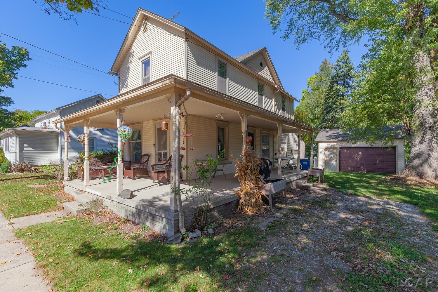 Homes for sale in Onsted Village Lenawee, MI | 116 Fourth St, Onsted Village Lenawee, MI 49265 | MLS# 56050190740