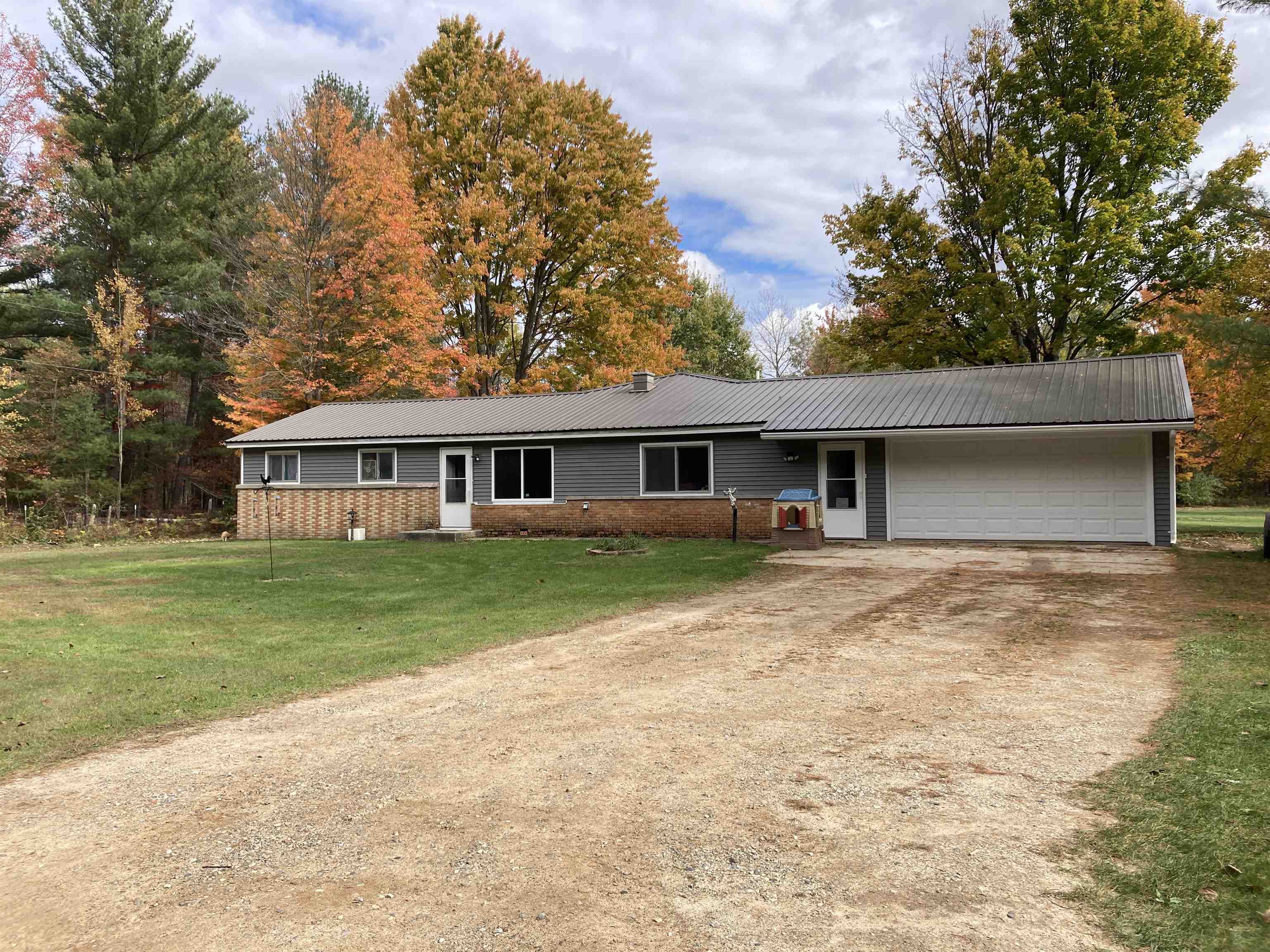 3748 Fitzwater Road, Gladwin, MI, 48624