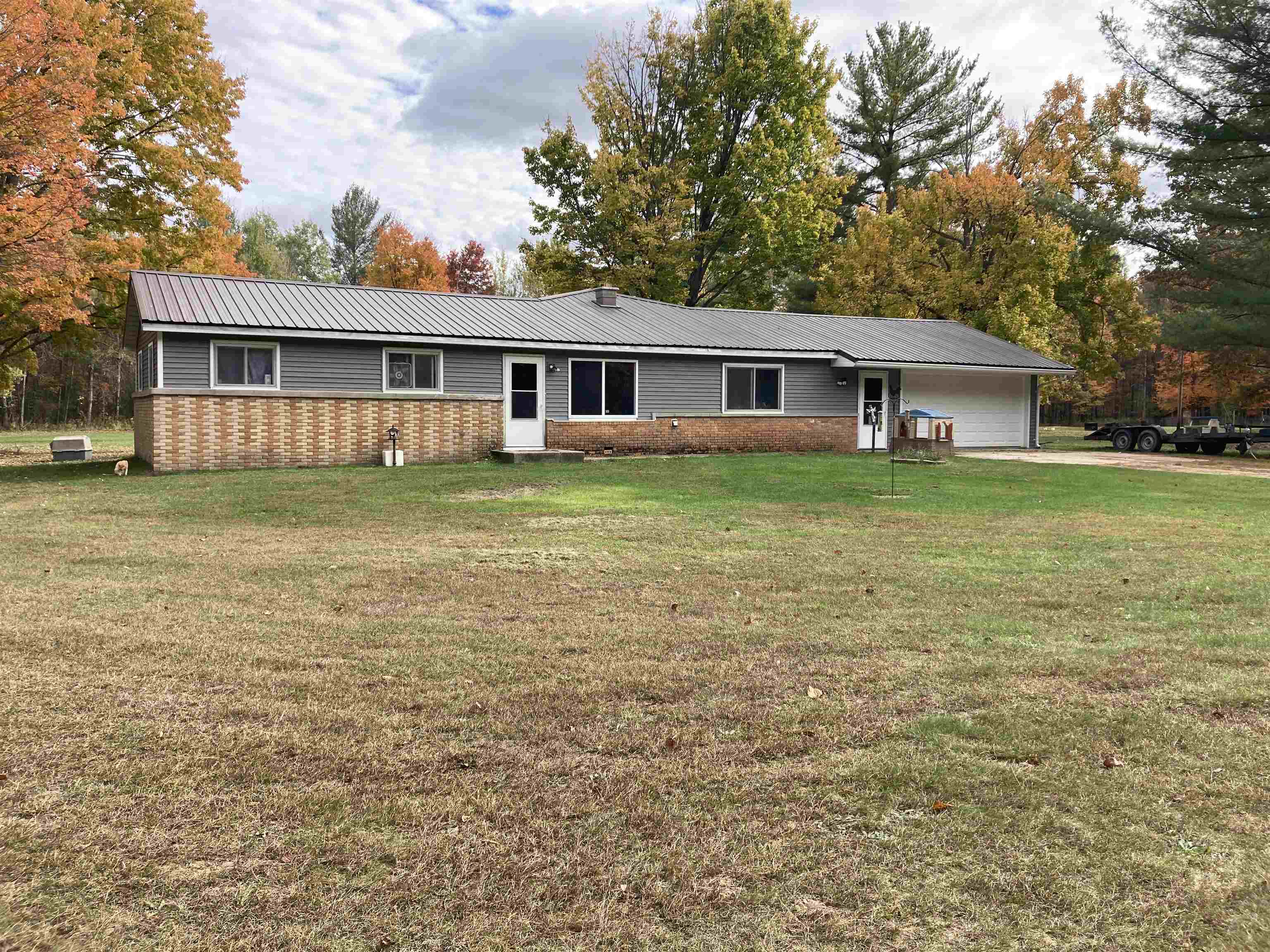 3748 Fitzwater Road, Gladwin, MI, 48624