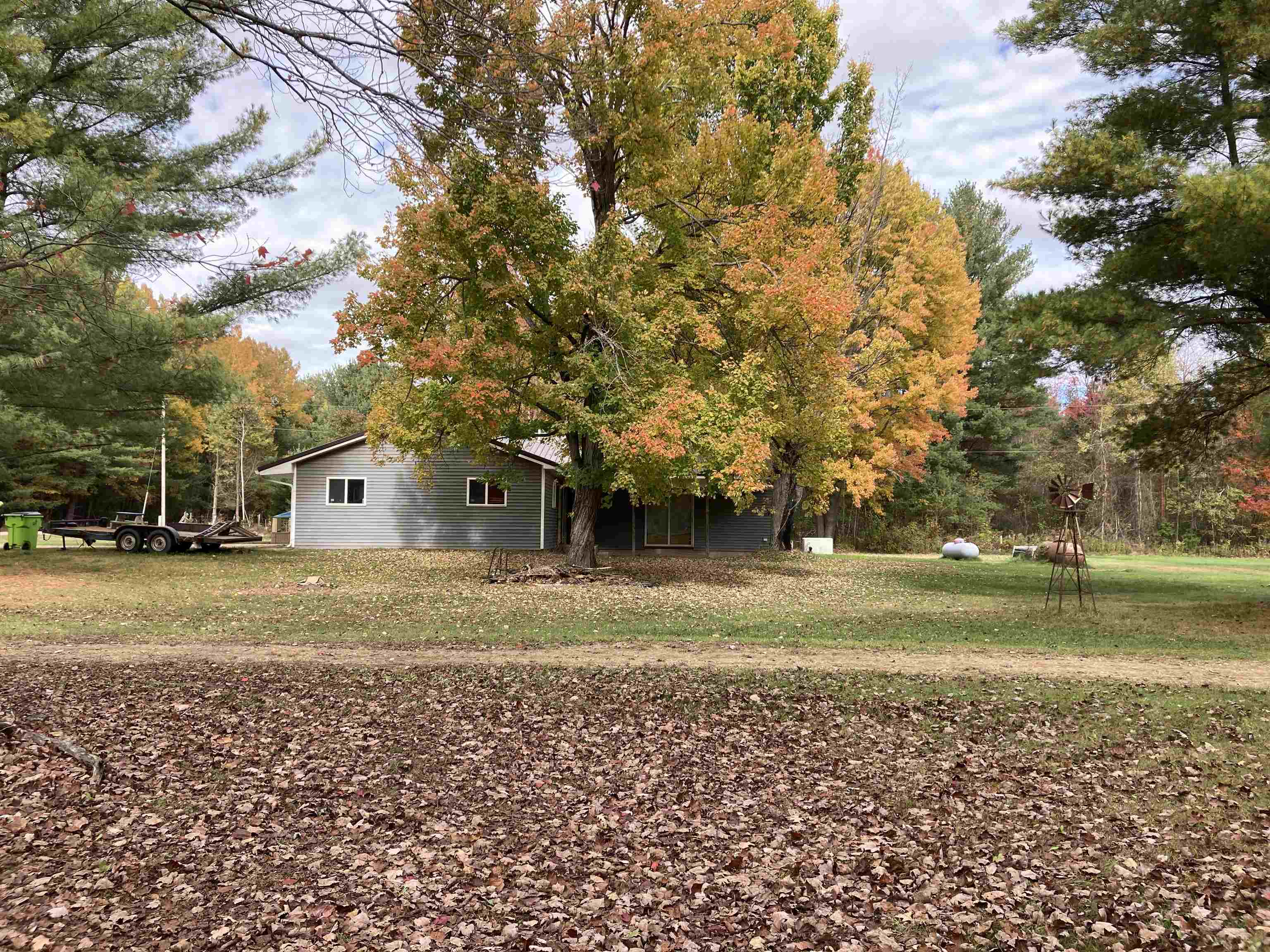 3748 Fitzwater Road, Gladwin, MI, 48624