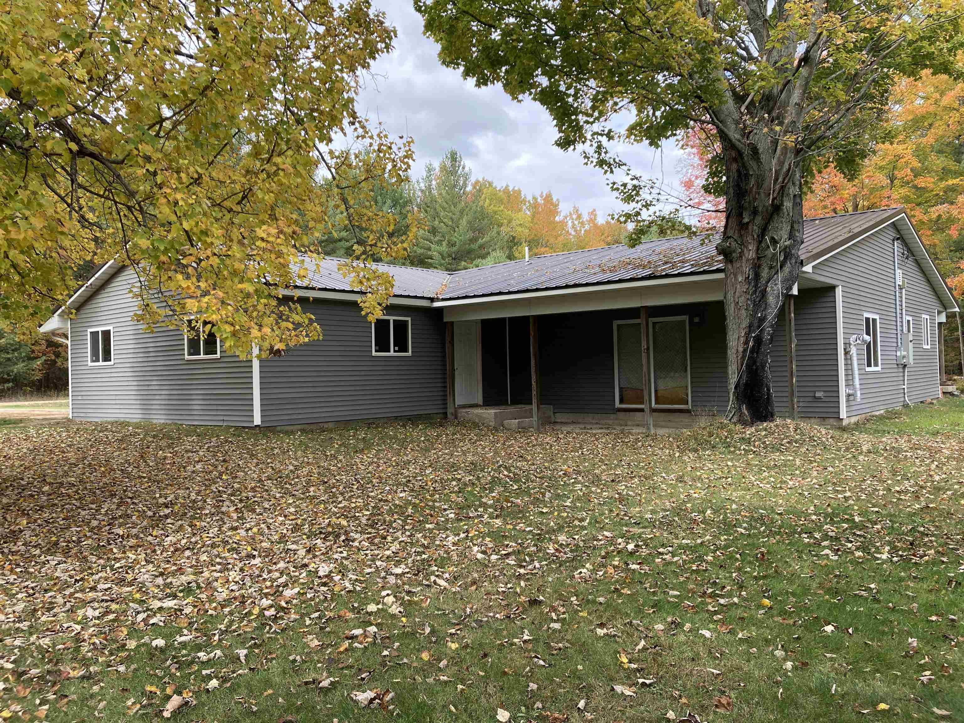 3748 Fitzwater Road, Gladwin, MI, 48624