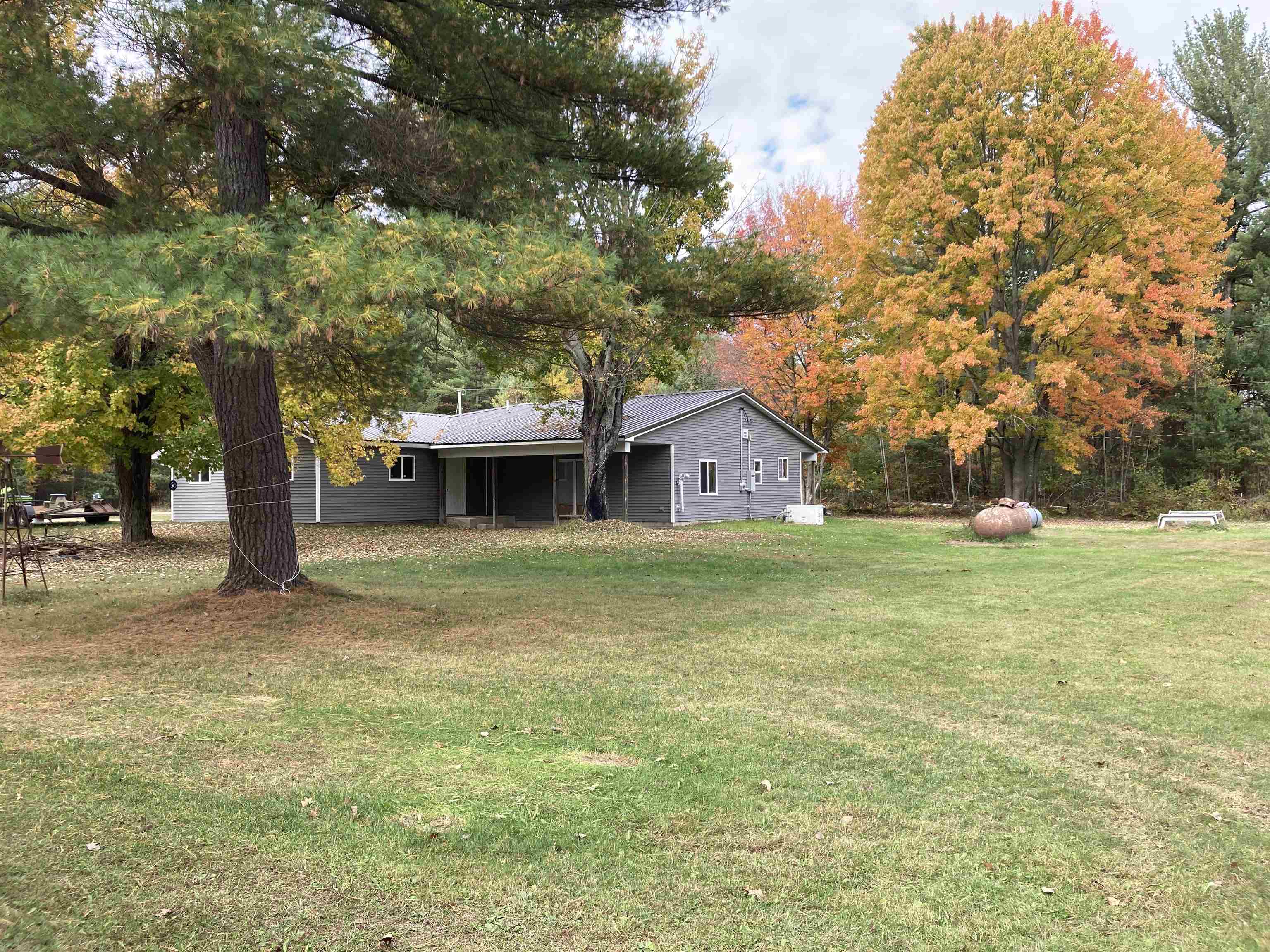 3748 Fitzwater Road, Gladwin, MI, 48624