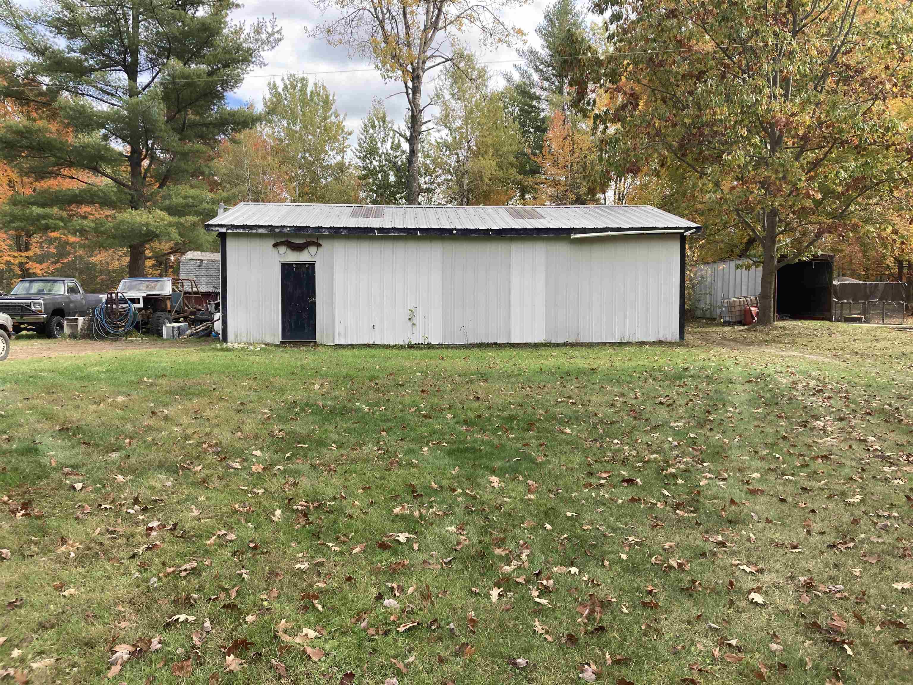 3748 Fitzwater Road, Gladwin, MI, 48624