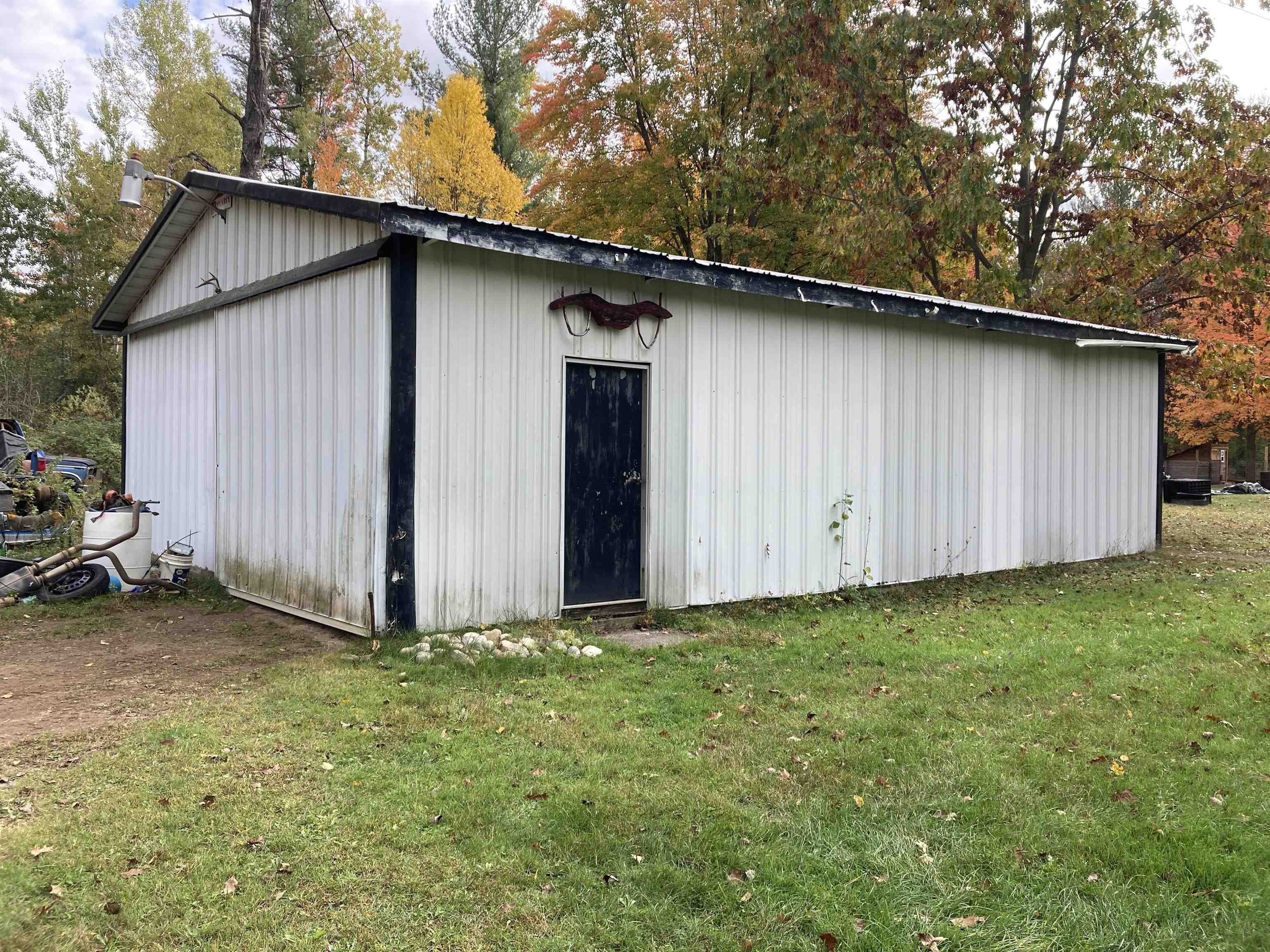 3748 Fitzwater Road, Gladwin, MI, 48624