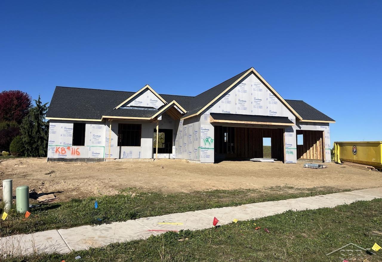 192 Queens Creek Drive, Frankenmuth, MI, 48734