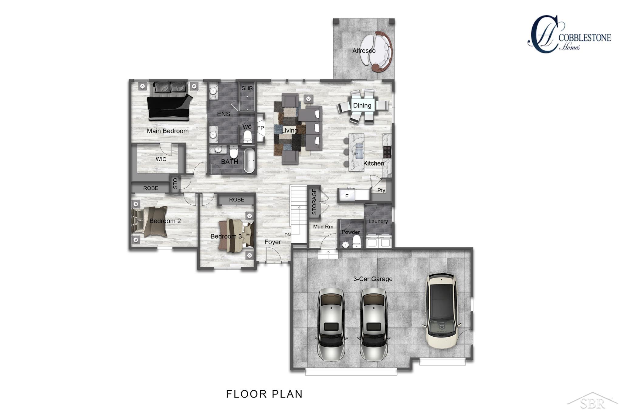 192 Queens Creek Drive, Frankenmuth, MI, 48734