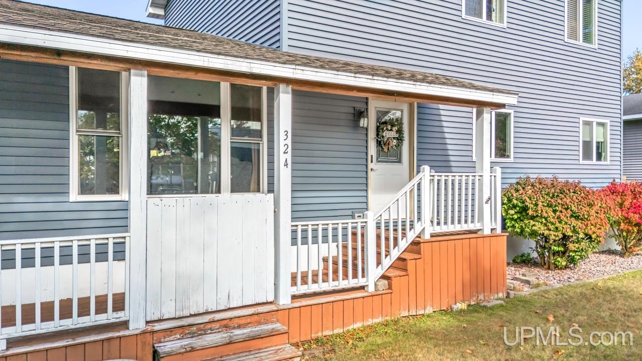 Homes for sale in Gladstone, MI | 324 Dakota Ave, Gladstone, MI 49837 | MLS# 50191774