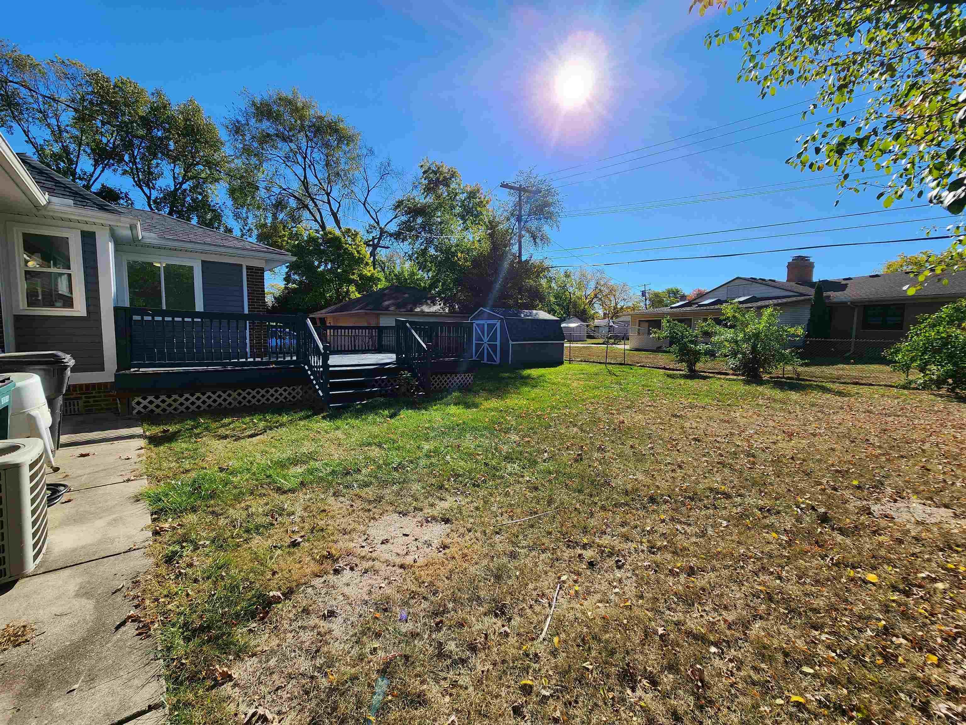 15121 Oak Park Boulevard, Oak Park, MI, 48237