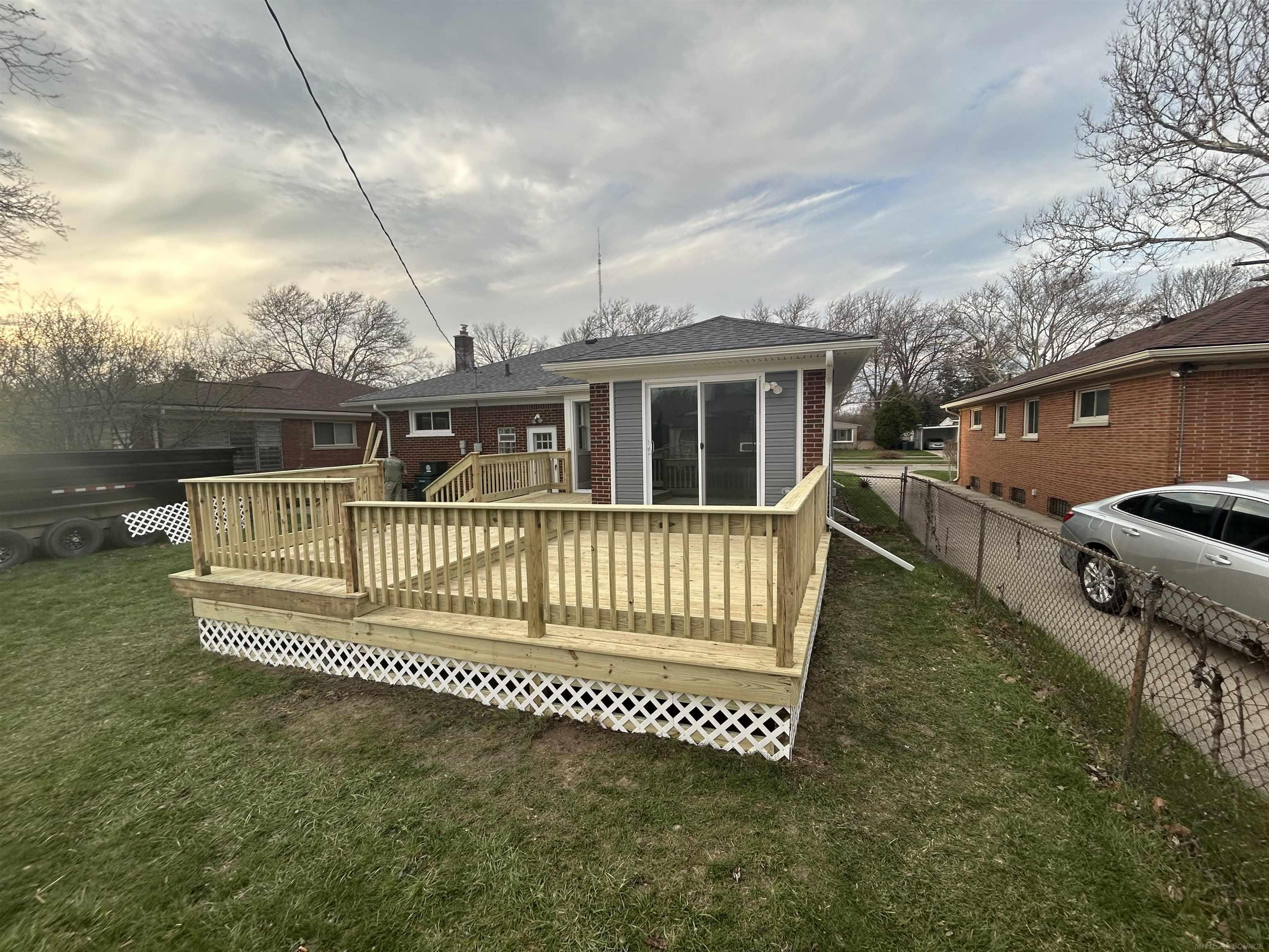 15121 Oak Park Boulevard, Oak Park, MI, 48237