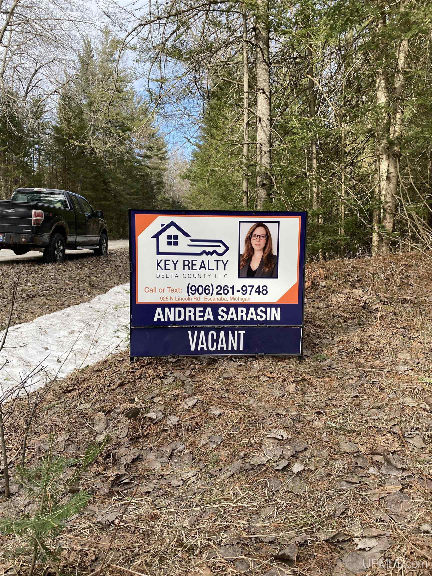 TBD East Stonington Aa.5 Road, Rapid River, MI, 49878