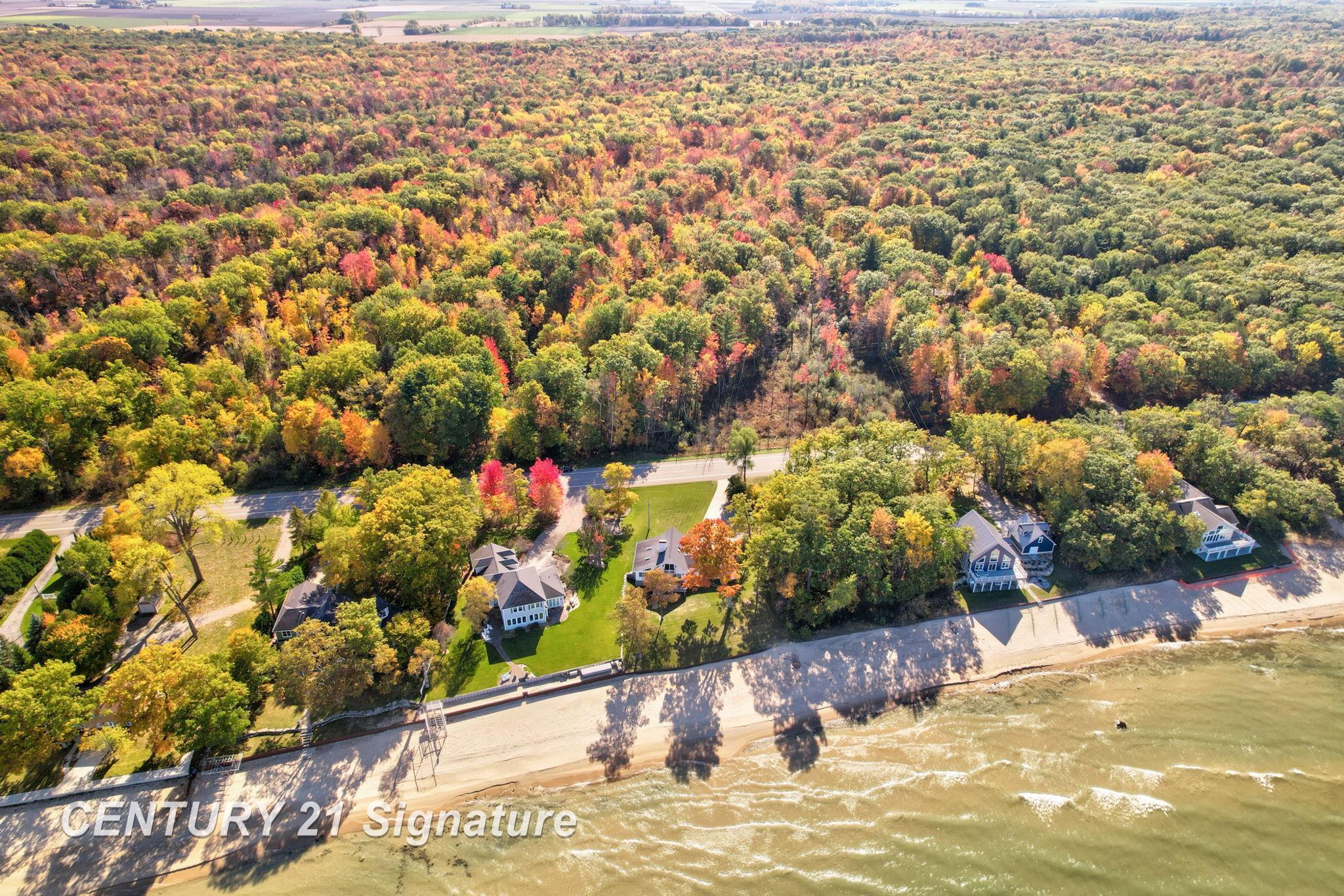 V/L Port Austin Road, Lake, MI, 48725