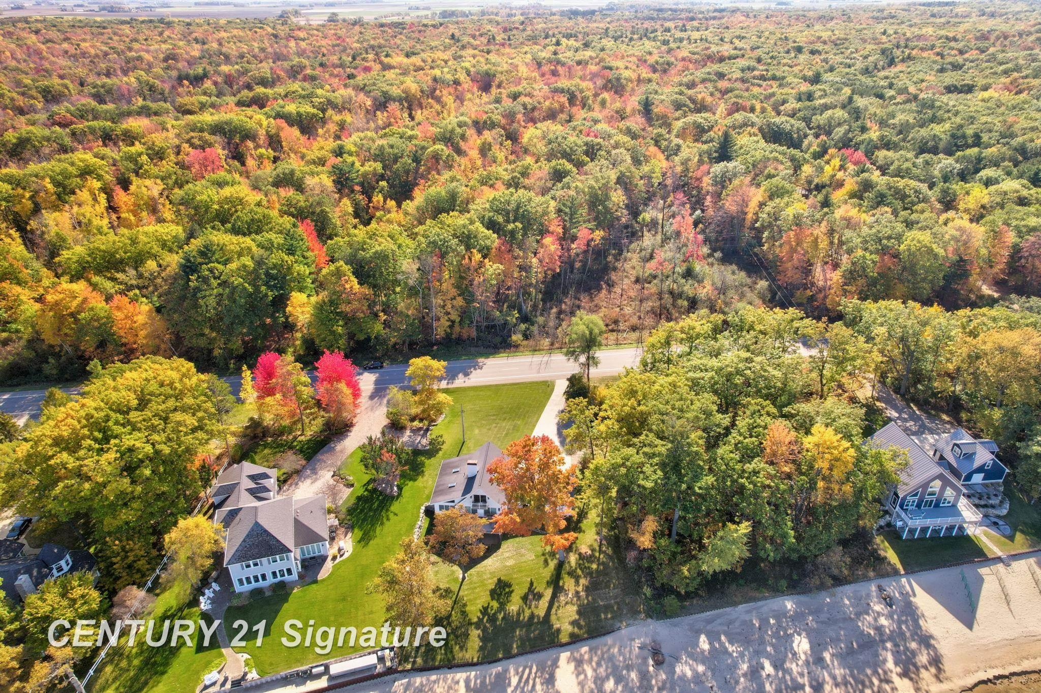 V/L Port Austin Road, Lake, MI, 48725