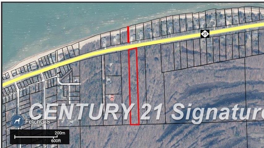 V/L Port Austin Road, Lake, MI, 48725