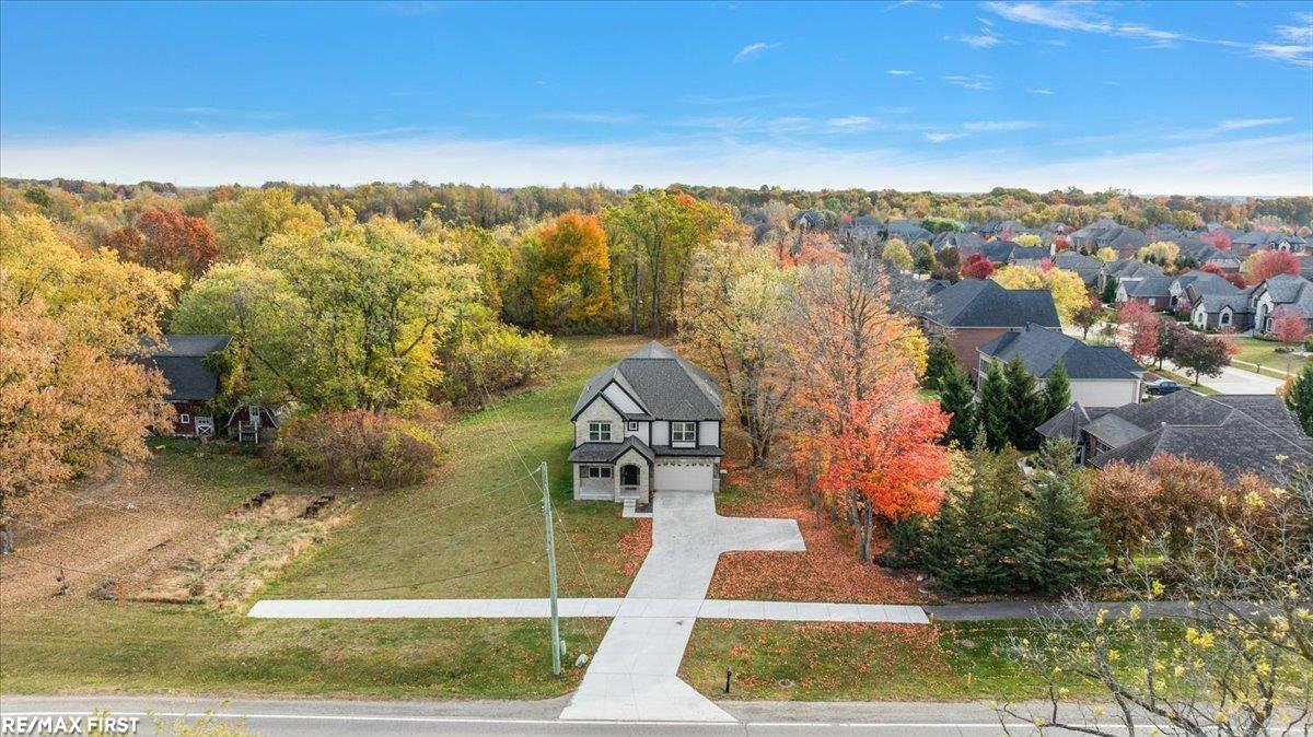 62042 Mound Road, Washington, MI, 48094