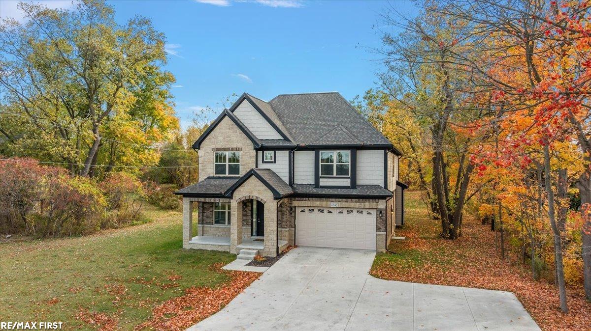 62042 Mound Road, Washington, MI, 48094