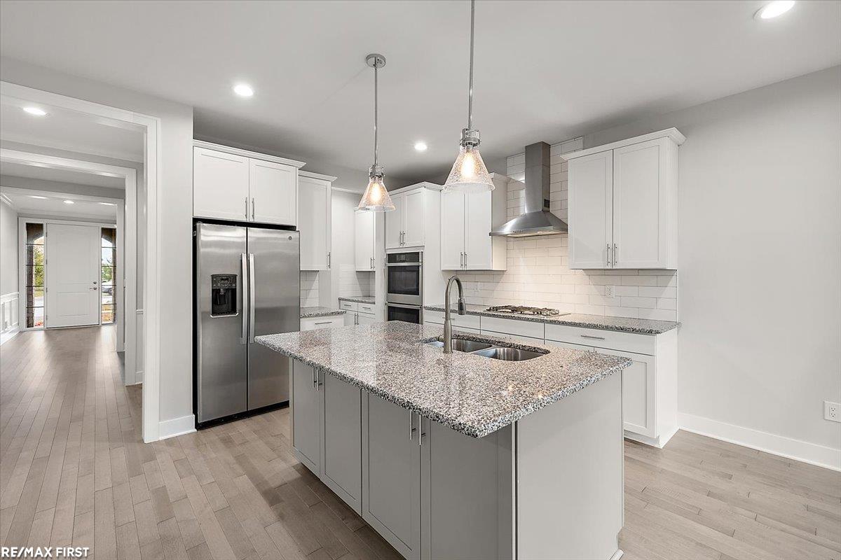 62042 Mound Road, Washington, MI, 48094