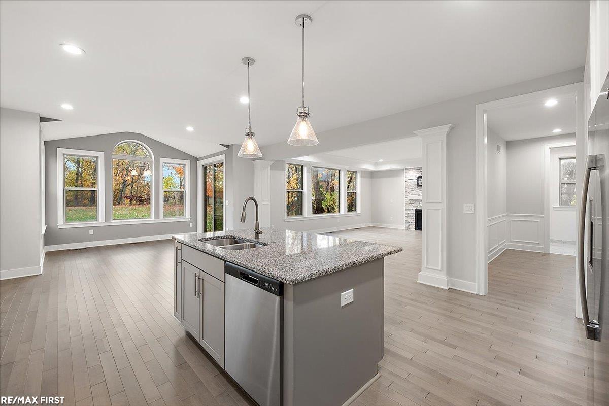 62042 Mound Road, Washington, MI, 48094