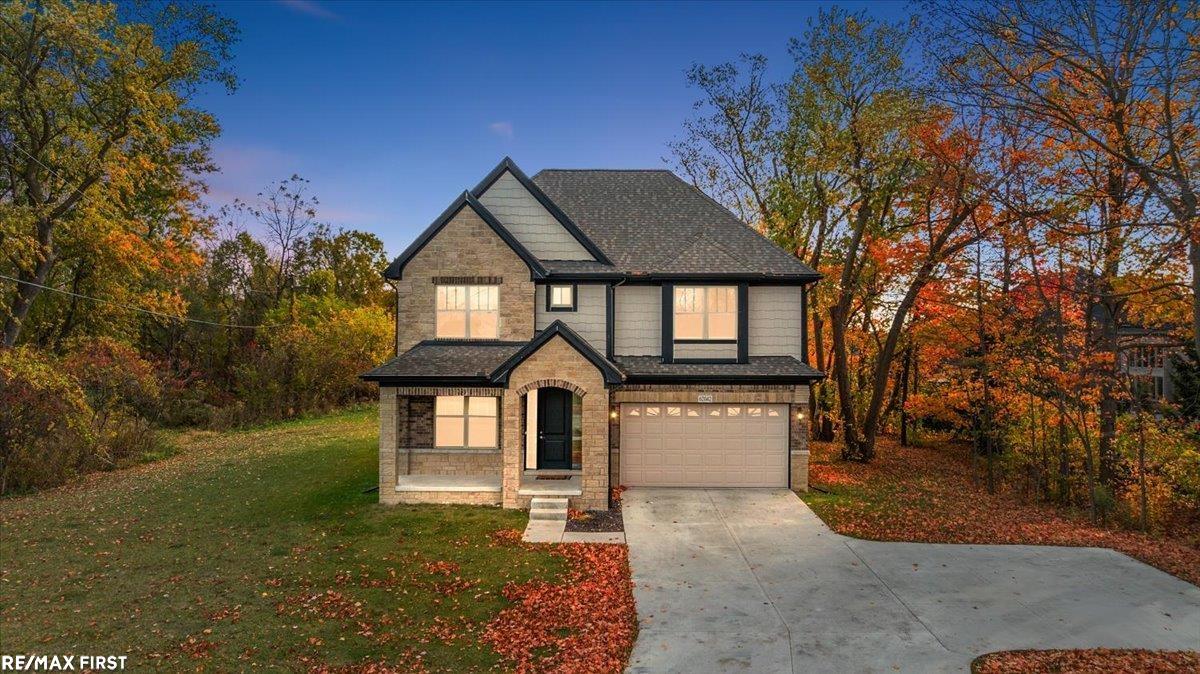 62042 Mound Road, Washington, MI, 48094