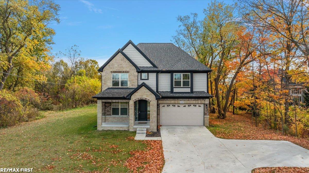 62042 Mound Road, Washington, MI, 48094