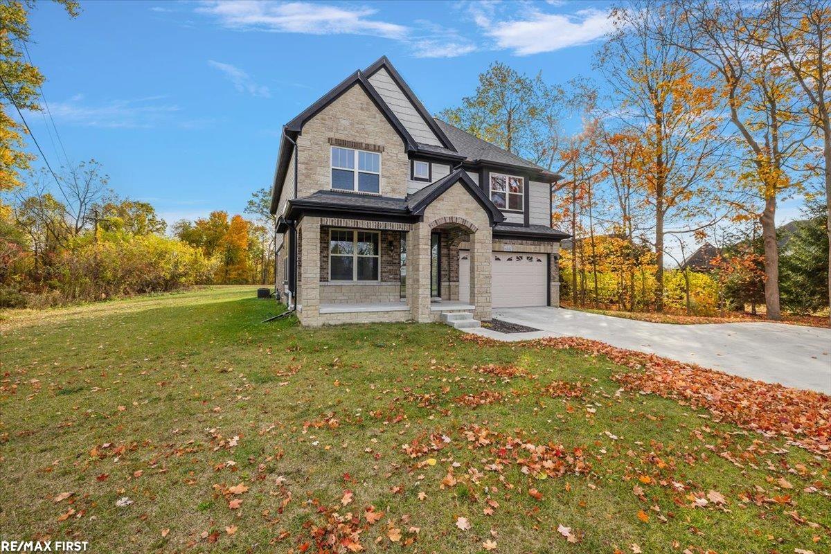 62042 Mound Road, Washington, MI, 48094