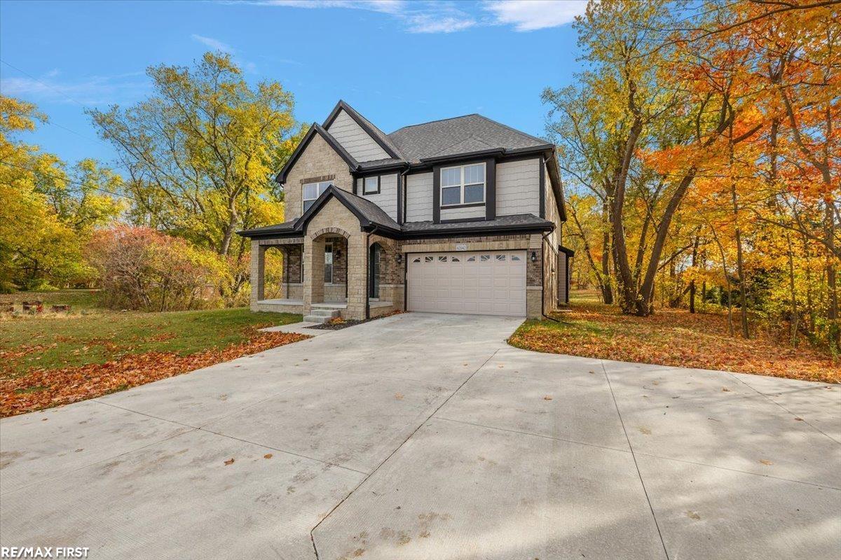 62042 Mound Road, Washington, MI, 48094