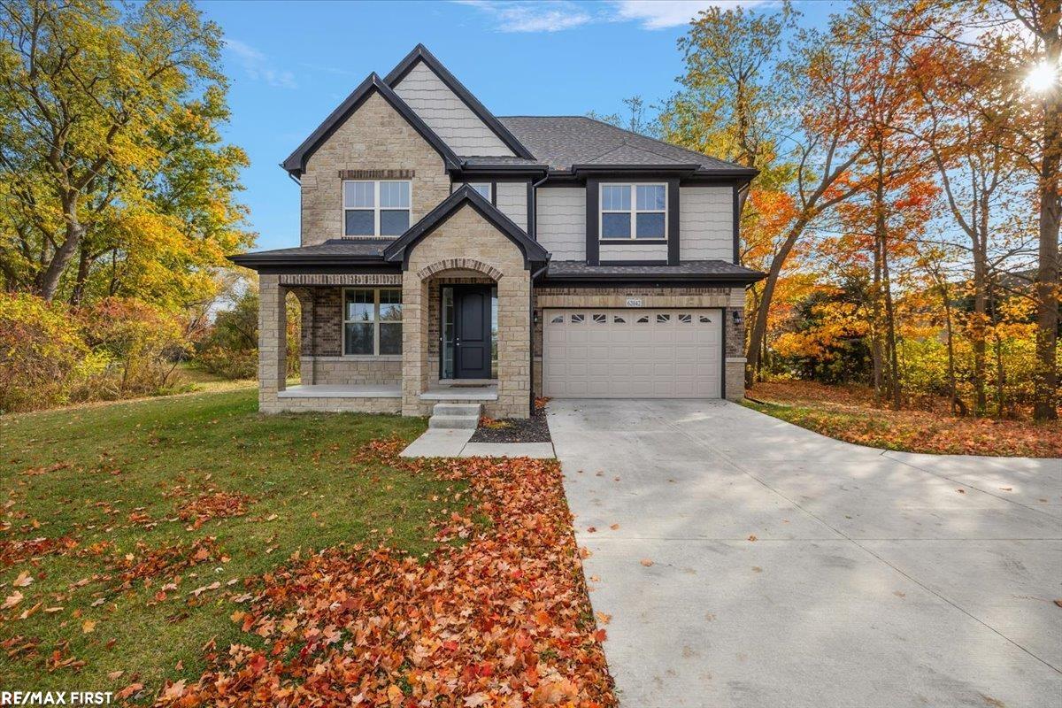 62042 Mound Road, Washington, MI, 48094